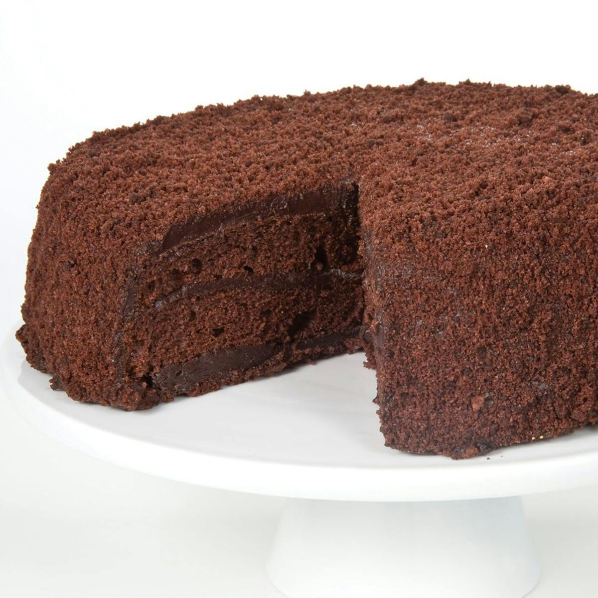 Chocolate Blackout Cake | IronWhisk