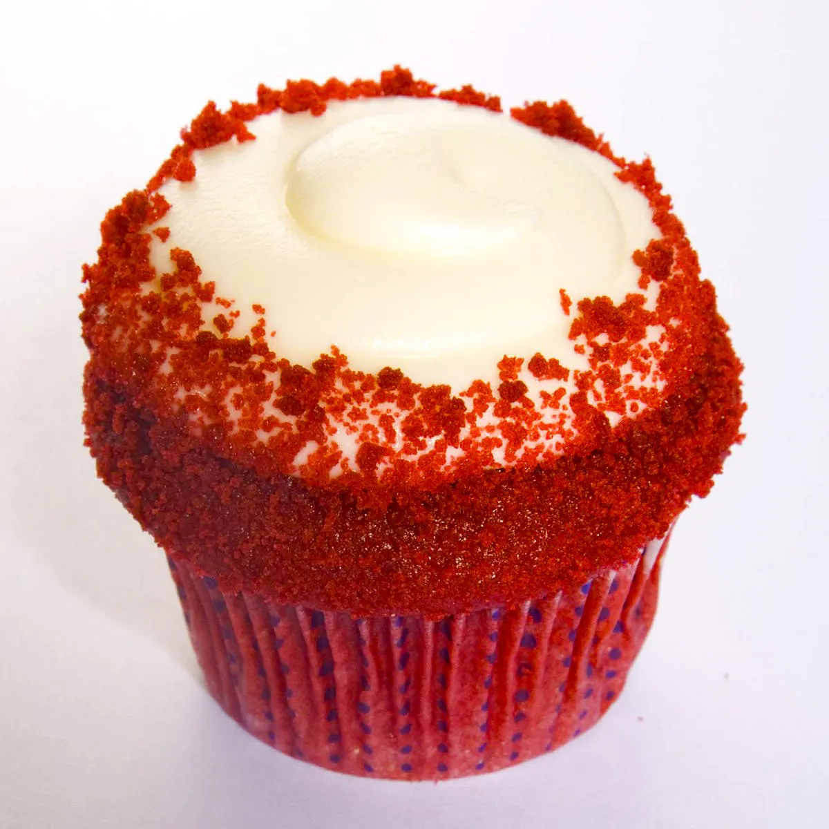Carousel Cakes - Oprah's Favorite Red Velvet Cupcakes - 12 Pack