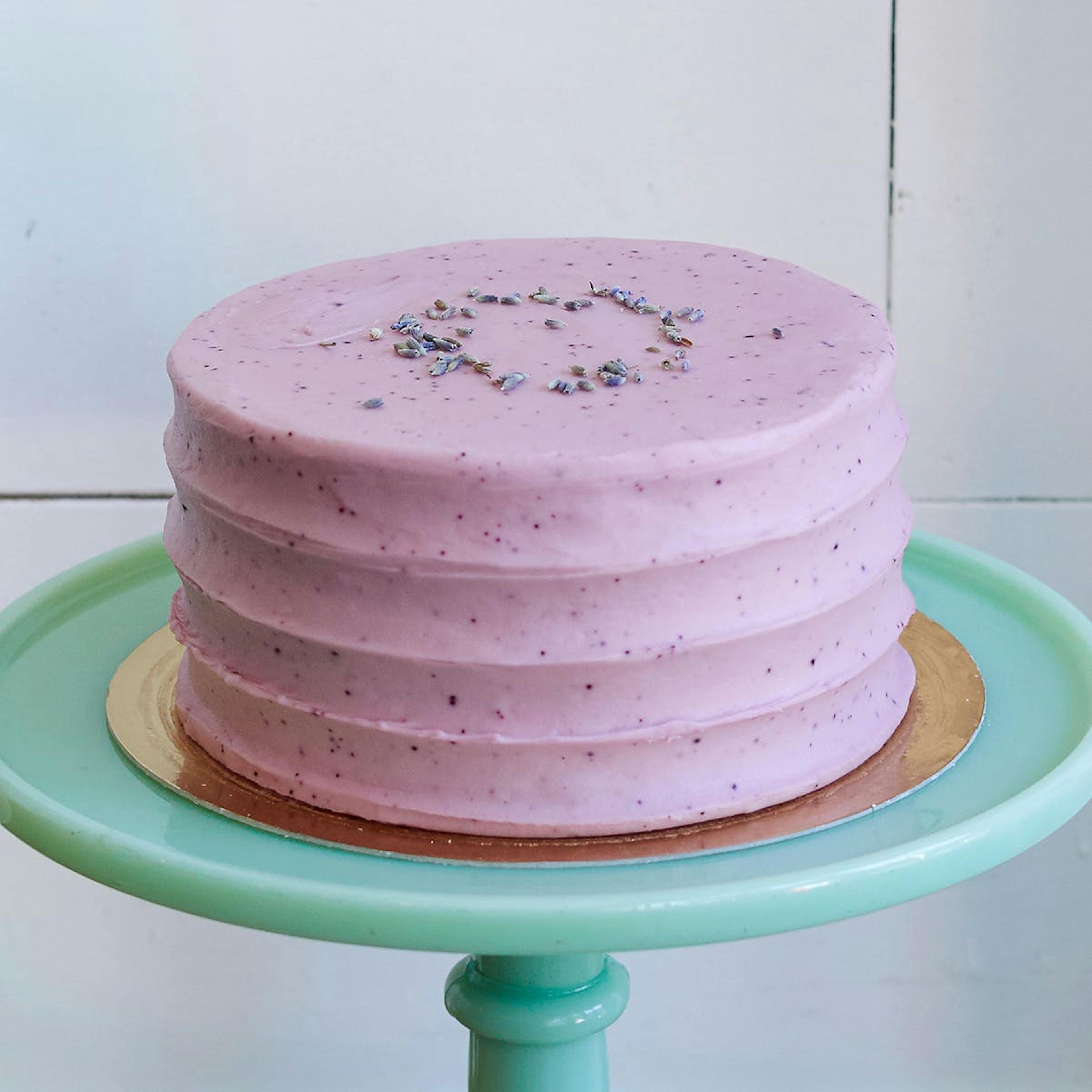 Lemon Lavender Cake by Ovenly - Alternate image 2
