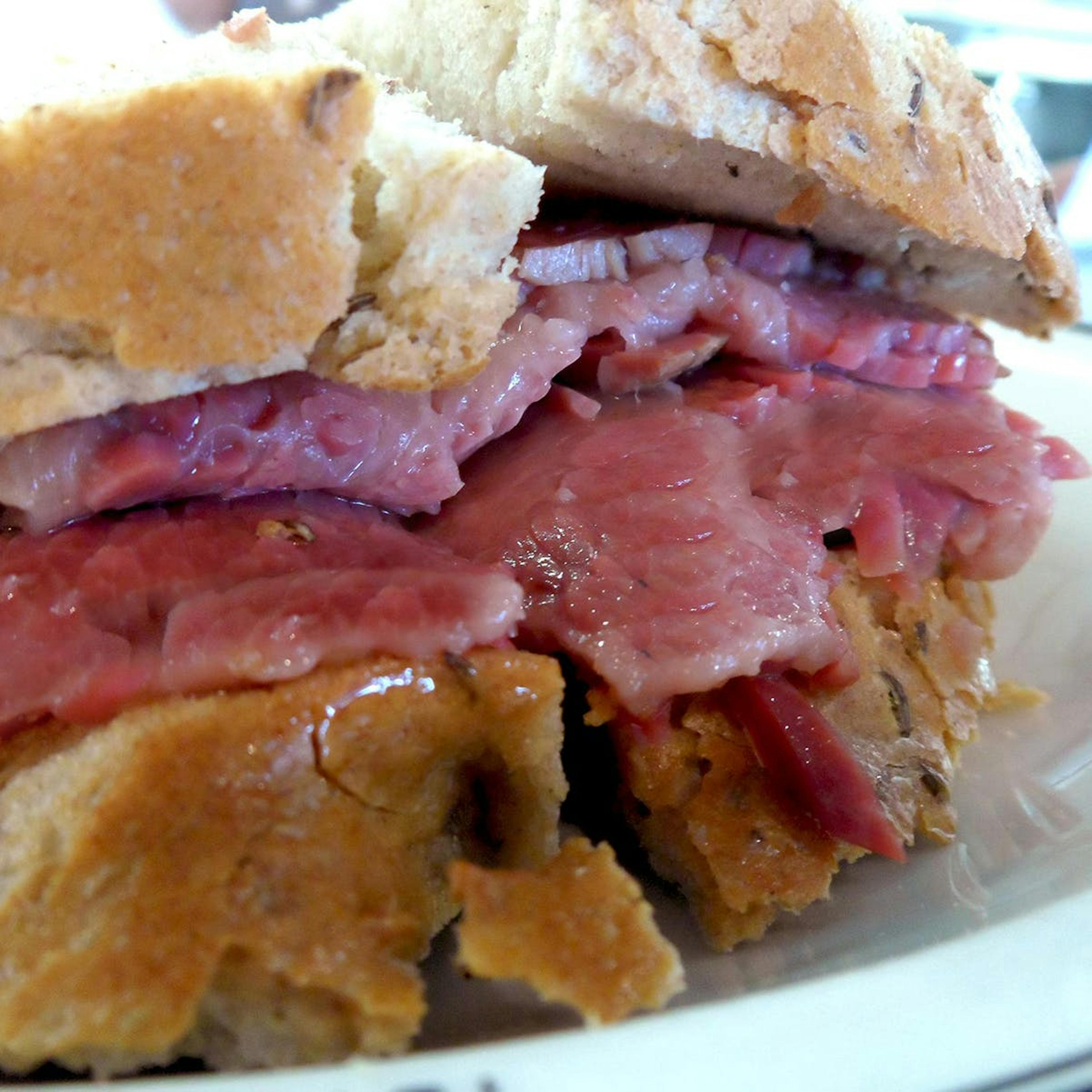Langer's Corned Beef Sandwich Kit by Langer's Deli - Alternate image 1