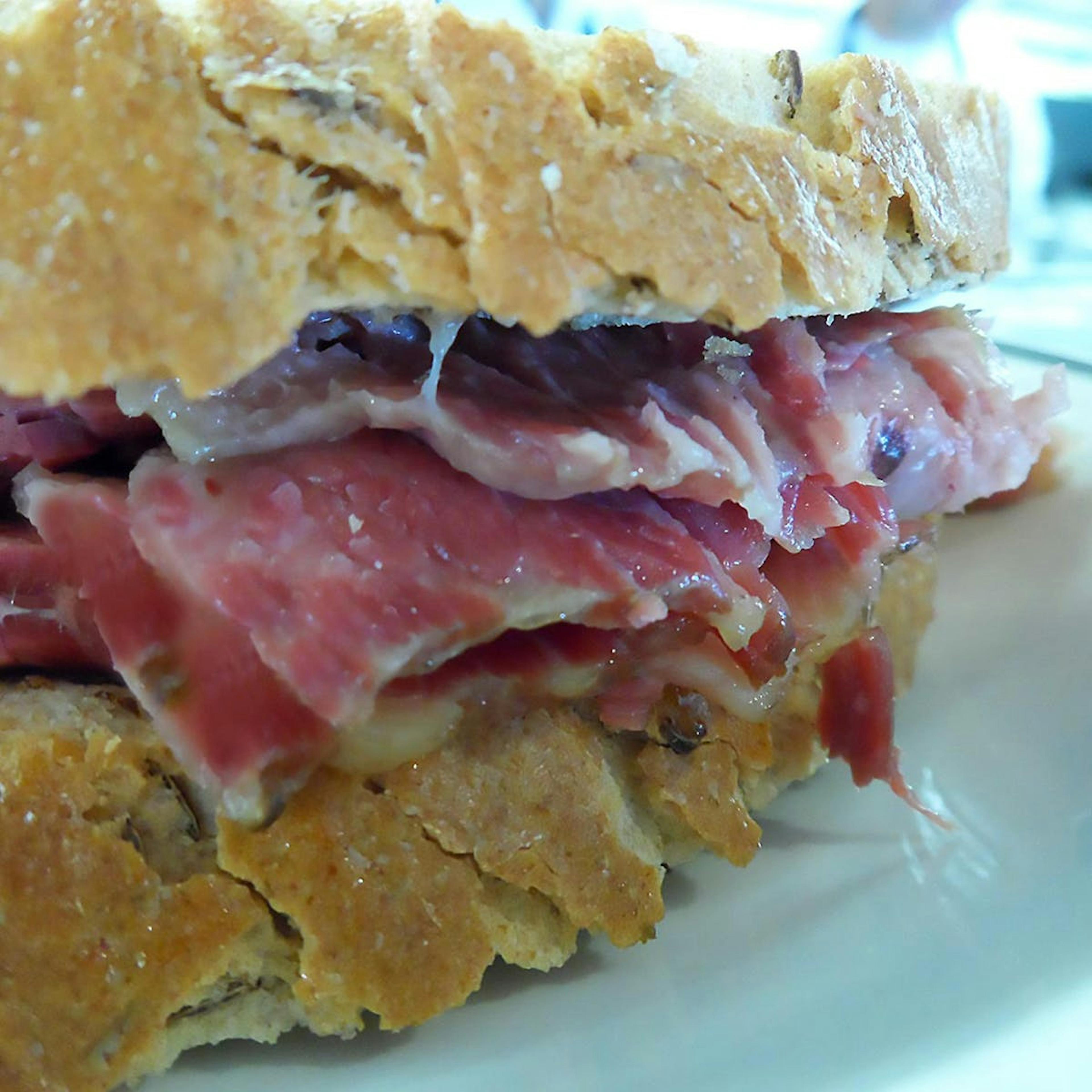 Langer's Corned Beef Sandwich Kit by Langer's Deli