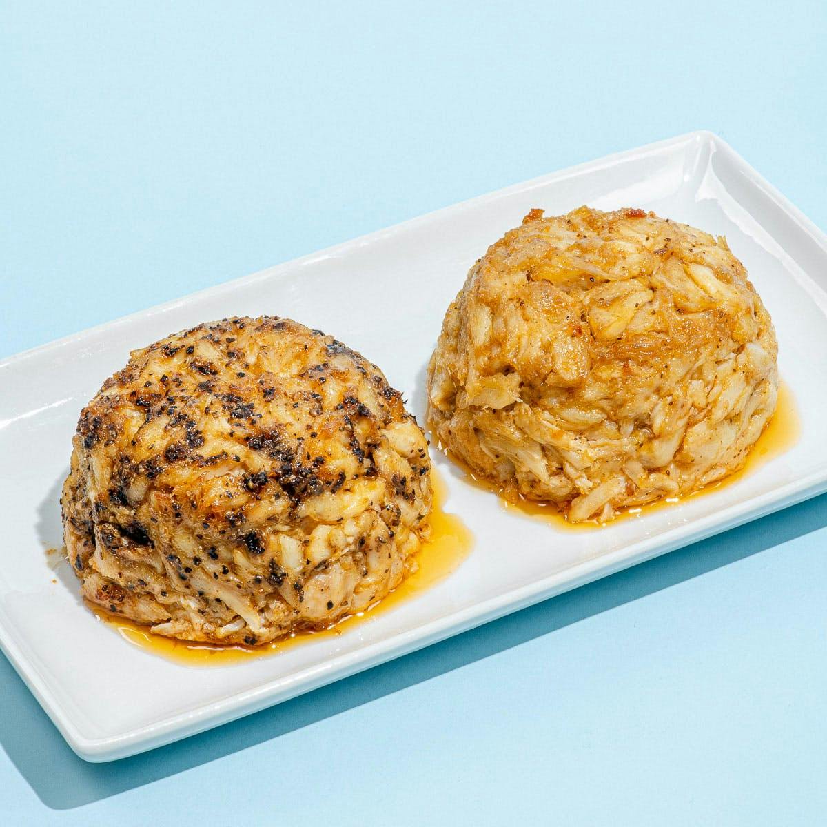 Crab Bomb Combo - 10 Oz. Size by Jerry's Seafood