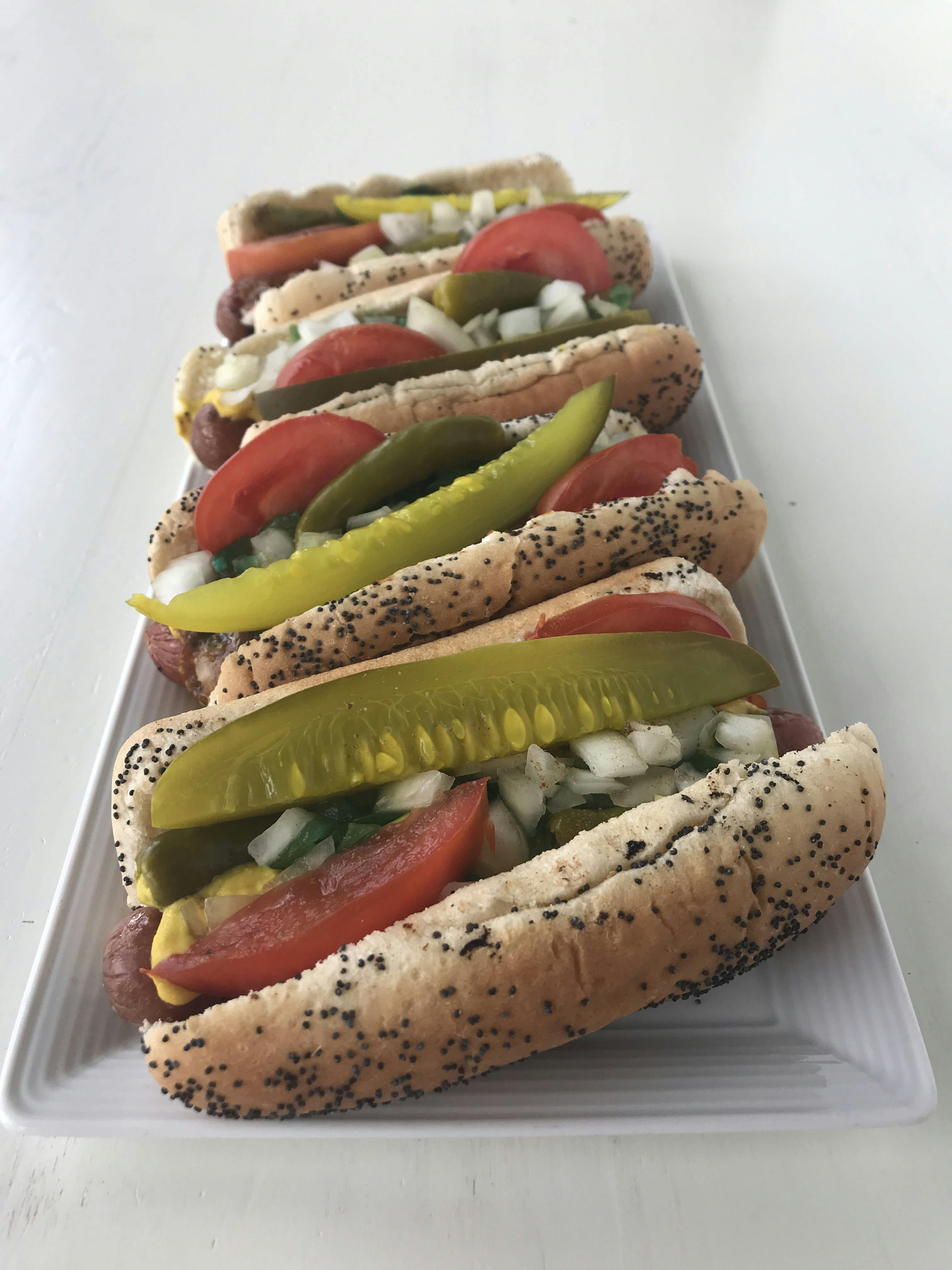 Goldbelly Chicago Style Chili Dog Kit by Vienna Beef Hot Dogs - Alternate image 4