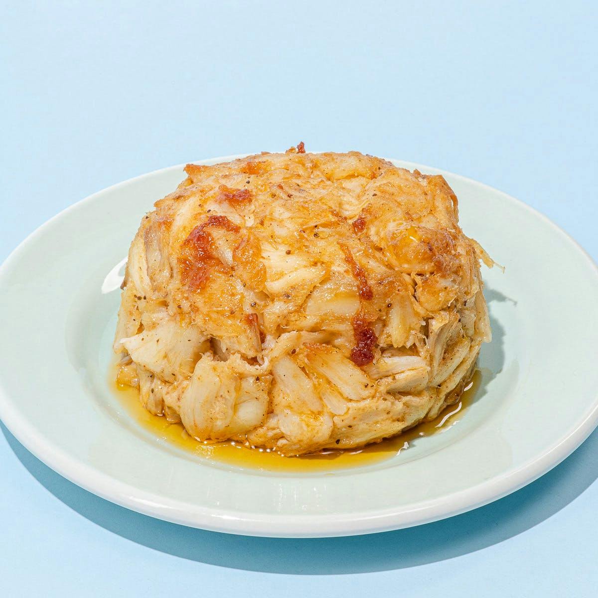 Crab Bomb Combo - 10 Oz. Size by Jerry's Seafood - Alternate image 1