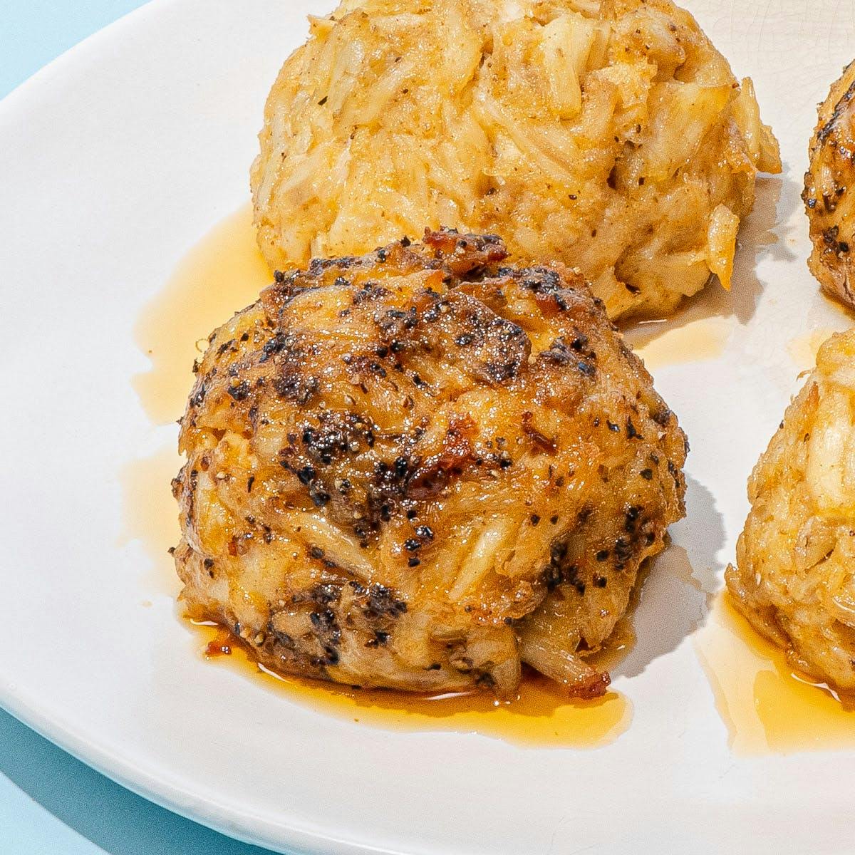 Baby Crab Bomb Combo - 6 oz. Size by Jerry's Seafood - Alternate image 2