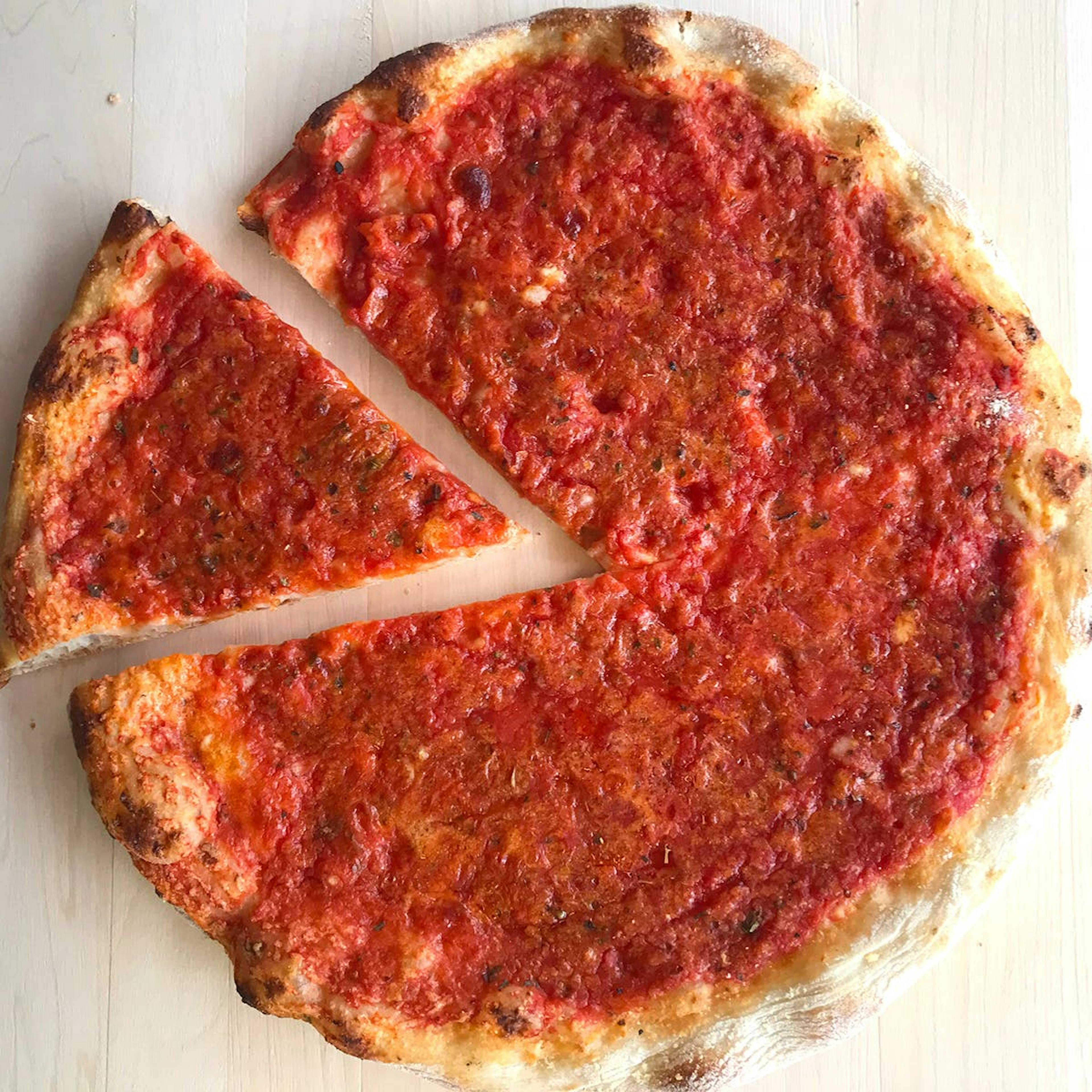 Taste of New Haven-Style Pizza - 6 Pack by Zuppardi's Apizza - Alternate image 1