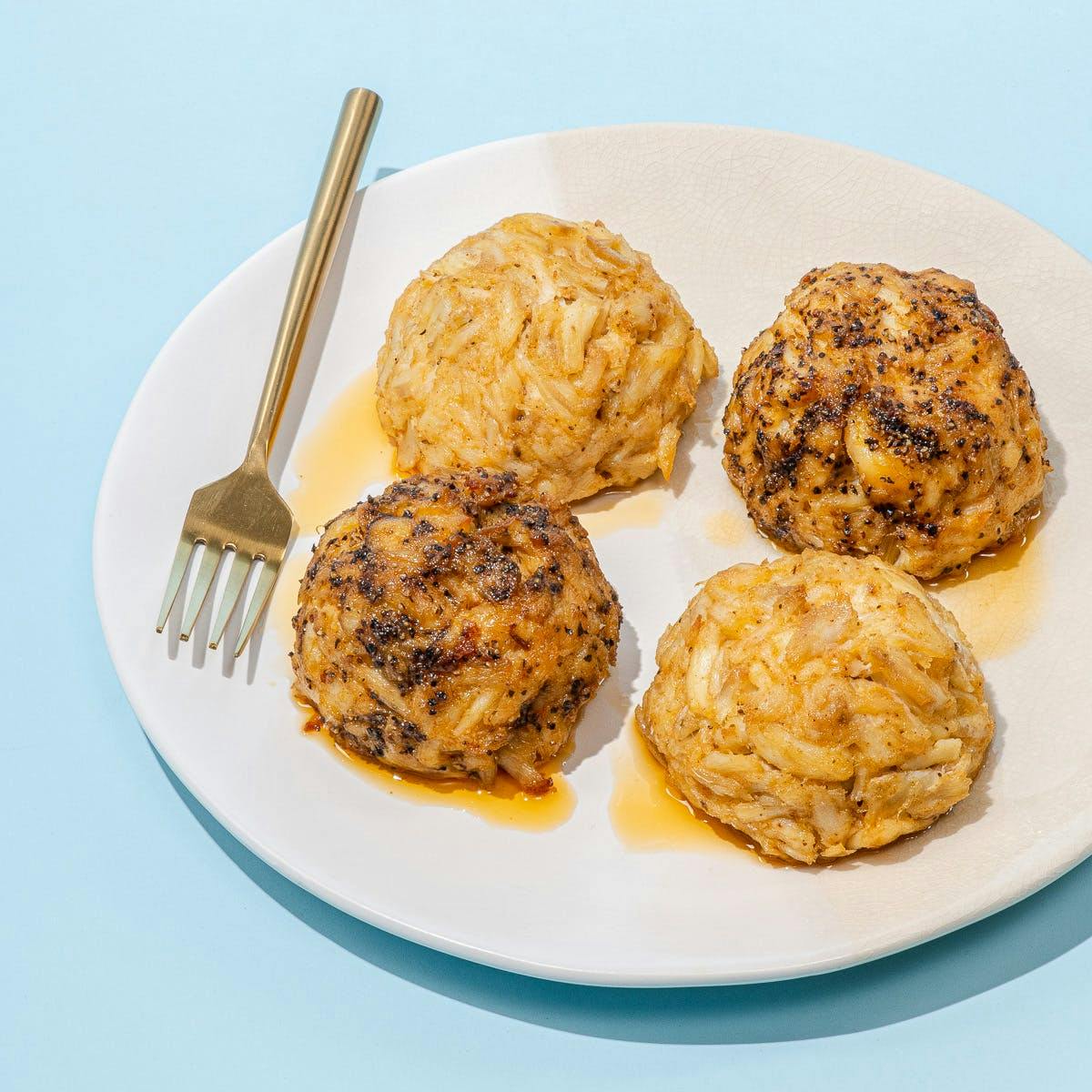 Baby Crab Bomb Combo - 6 oz. Size by Jerry's Seafood - Alternate image 3