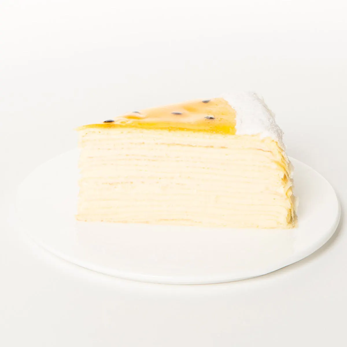 Passion Fruit Mille Crêpes Cake by Lady M Confections - Alternate image 3