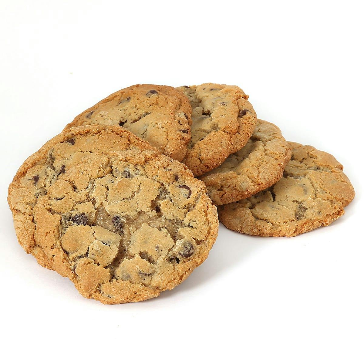 Chocolate Chip Cookies - 12 Pack by The Cookie Joint