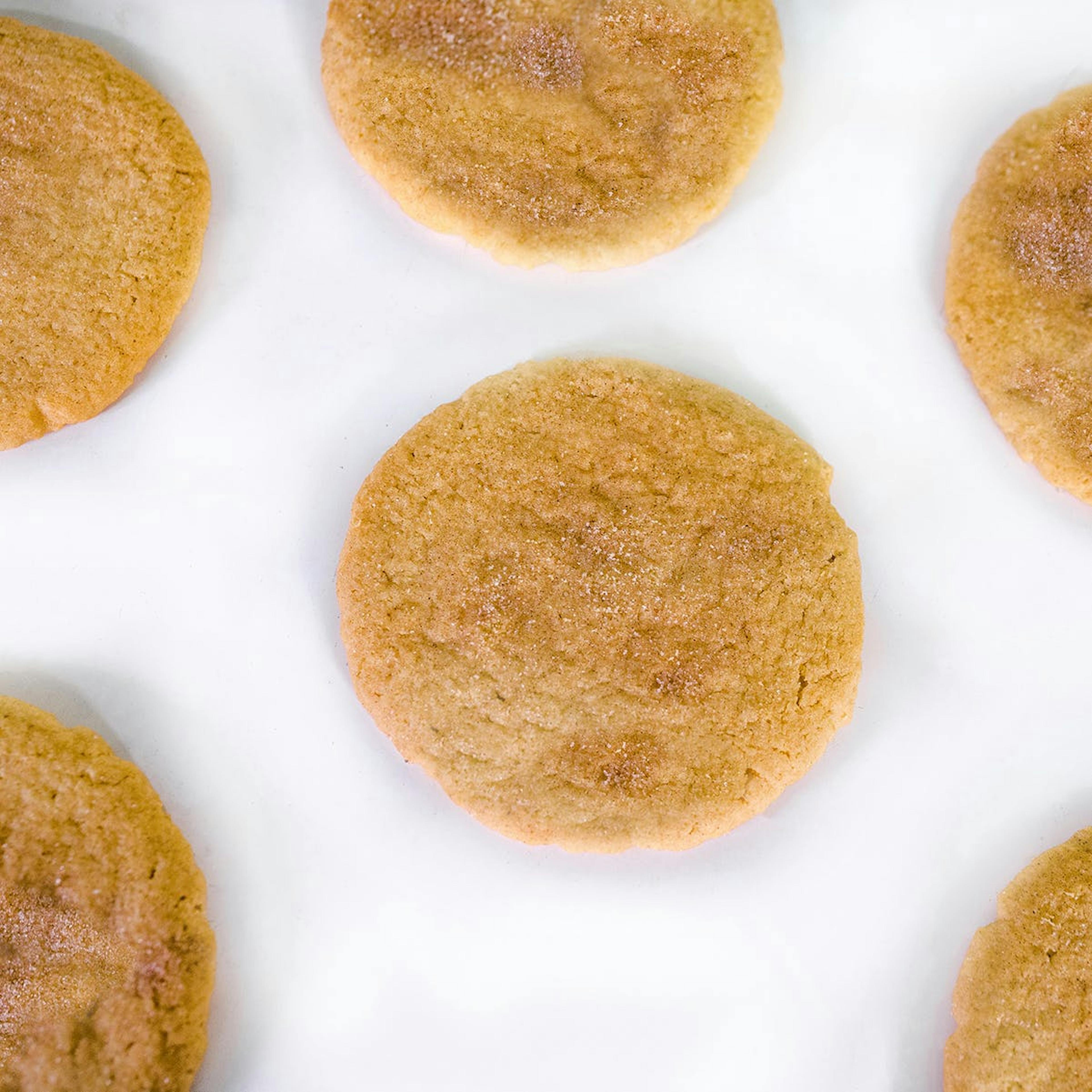Texas Sized Sugar Cookies - Dozen by Gladys' Bakery - Alternate image 2
