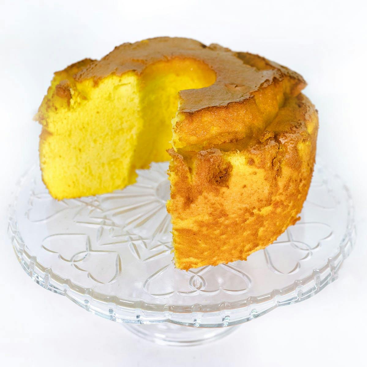 Lemon Angel Food Cake by Gladys' Bakery - Alternate image 3