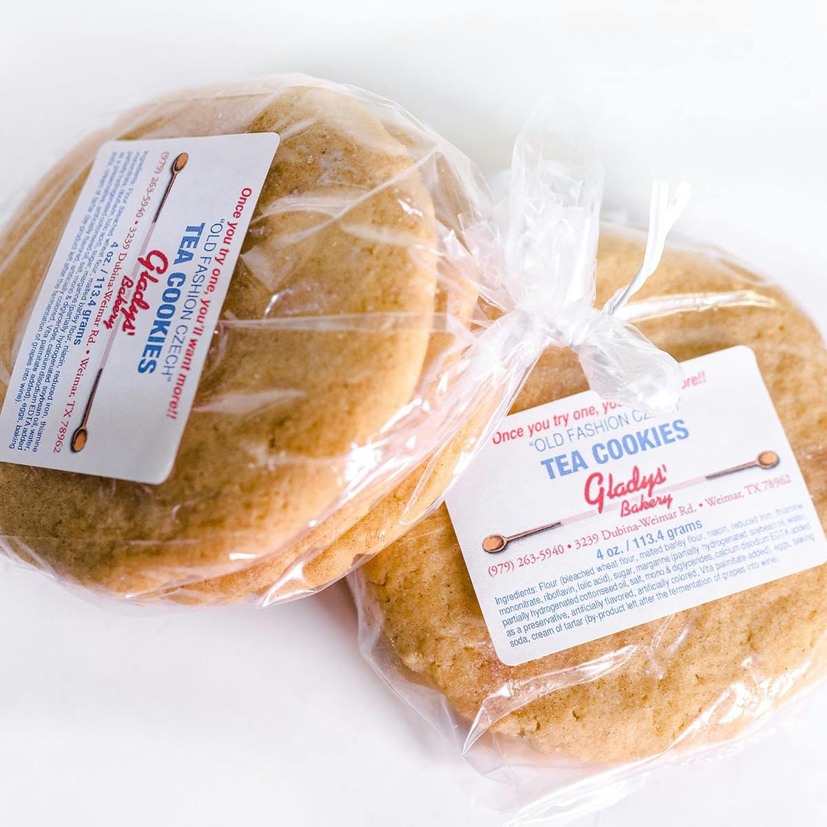 Texas Sized Sugar Cookies - Dozen by Gladys' Bakery - Alternate image 4