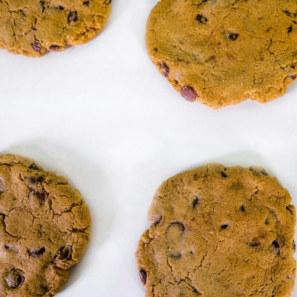 Texas Sized Chocolate Chip Cookies - Dozen by Gladys' Bakery - Alternate image 2