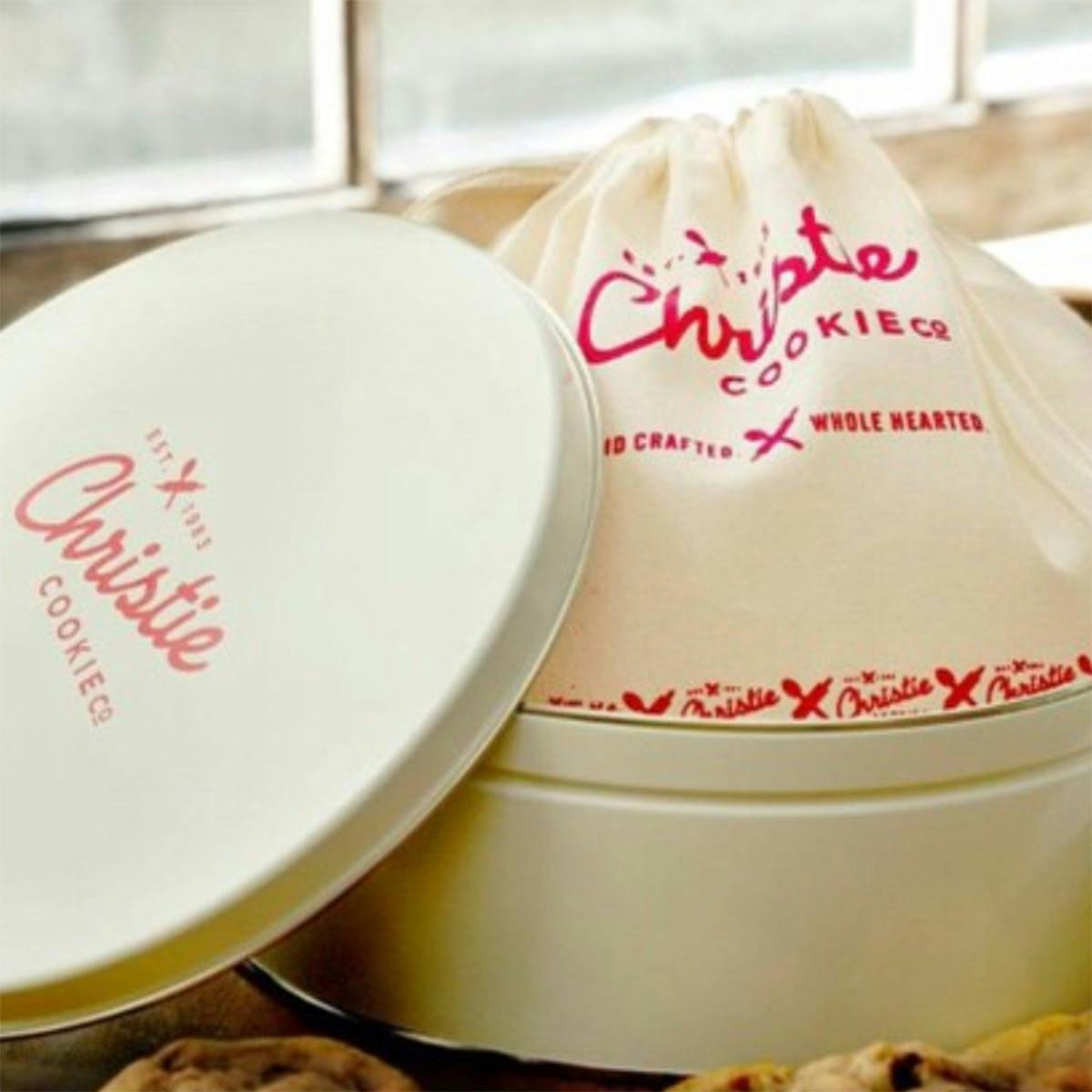 Cookies Gift Tin - Choose Your Own 10 Pack by Christie Cookie Company - Alternate image 7
