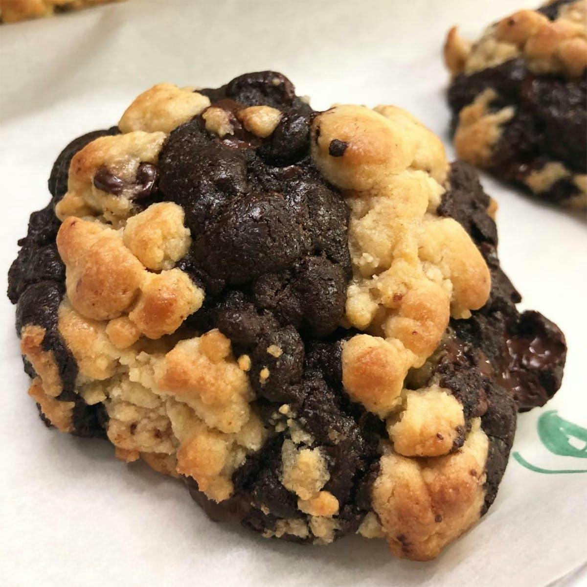 "50/50" GIANT Cookies Pack by Big Fat Cookie - Alternate image 4