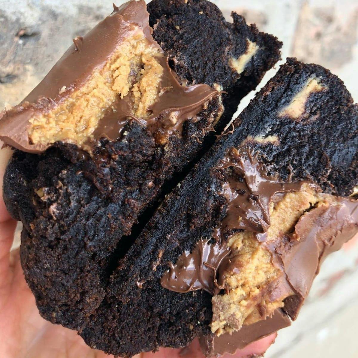 'Nother Nuckin' Futz GIANT Cookies Pack by Big Fat Cookie - Alternate image 1