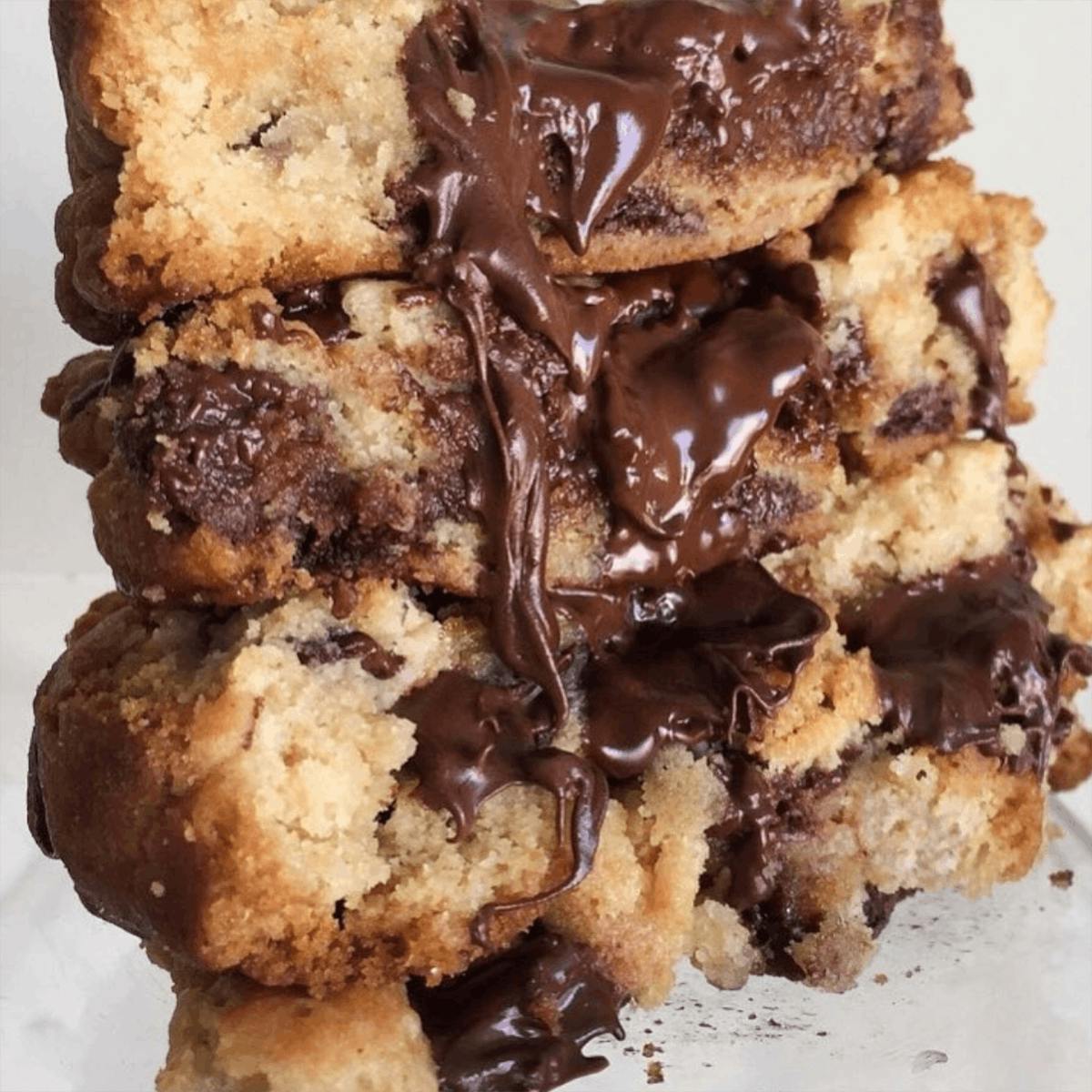 Chocolate Chip GIANT Cookies Pack by Big Fat Cookie - Alternate image 2