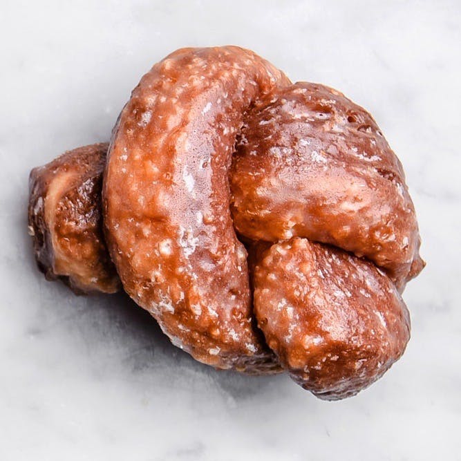 "Dough-Naparts" Croissant Donuts - 8 Pack by Angel Food Bakery - Alternate image 1