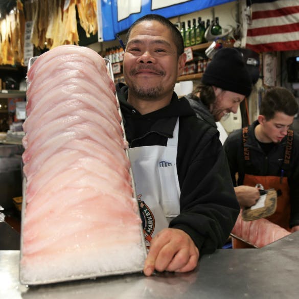 Dover Sole - Fillet, Wild, USA, 1 lb by Pike Place Fish Market - Alternate image 2