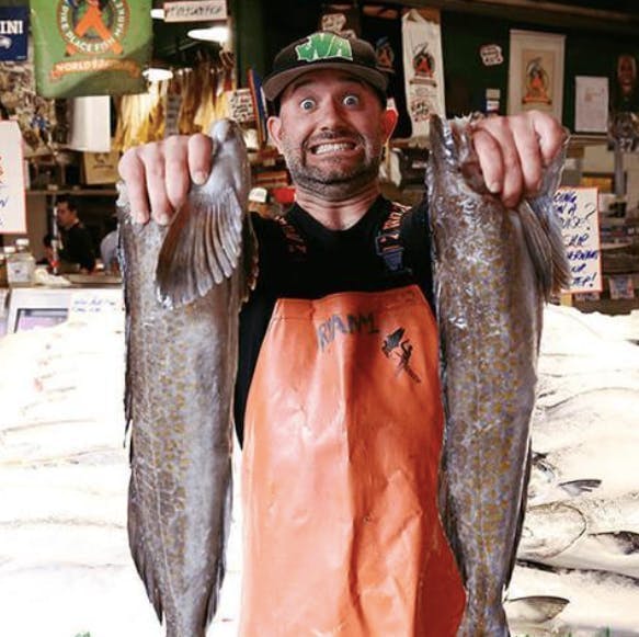 Ling Cod - Fillet, Wild, USA, 1lb by Pike Place Fish Market - Alternate image 4