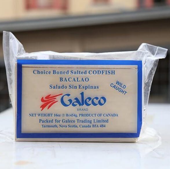 Salt Cod (Bacalao) by the pound by Pike Place Fish Market