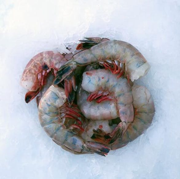 Medium Gulf Prawns - Wild, USA, 1 lb by Pike Place Fish Market - Alternate image 1