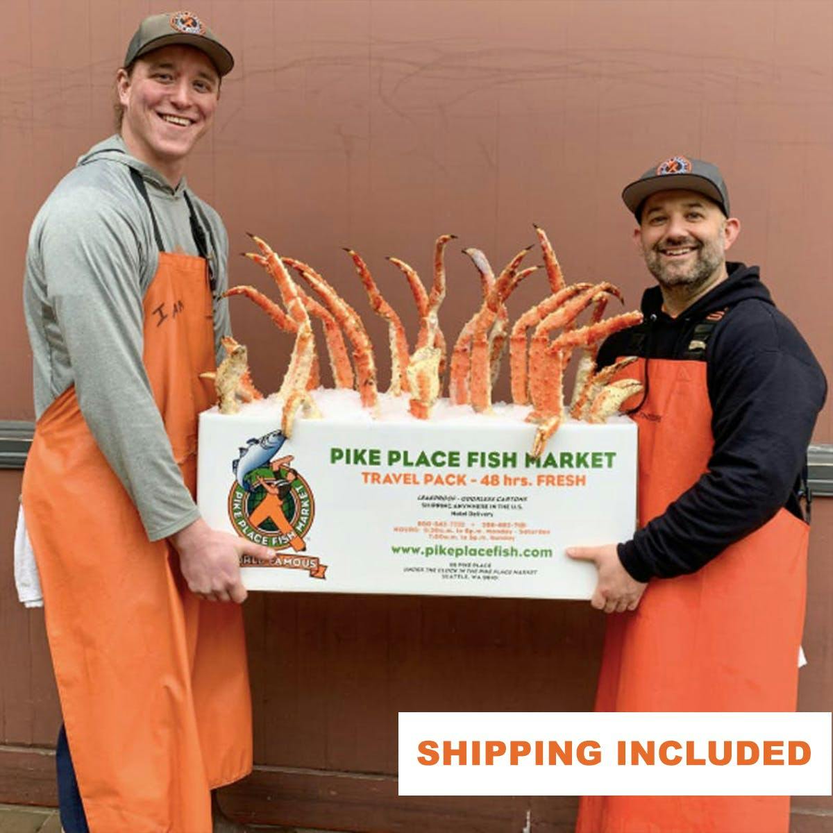 I've been waiting for King Crab Orange to come out for the past