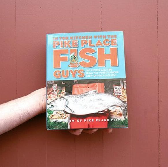 Pike Place Fish Cookbook by Pike Place Fish Market - Alternate image 1