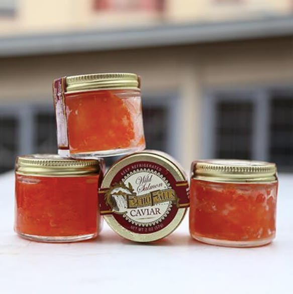 Caviar - Wild Salmon, USA, 2 oz by Pike Place Fish Market
