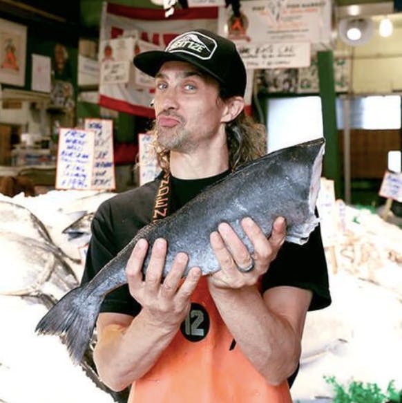 Black Cod (Sable Fish) - Whole Fish, Wild, USA, 4lbs by Pike Place Fish Market - Alternate image 2