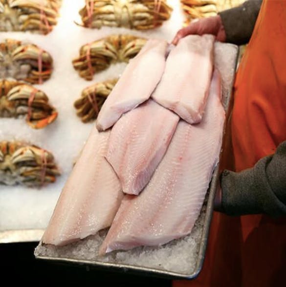 Black Cod (Sable Fish) - Whole Fish, Wild, USA, 4lbs by Pike Place Fish Market - Alternate image 1