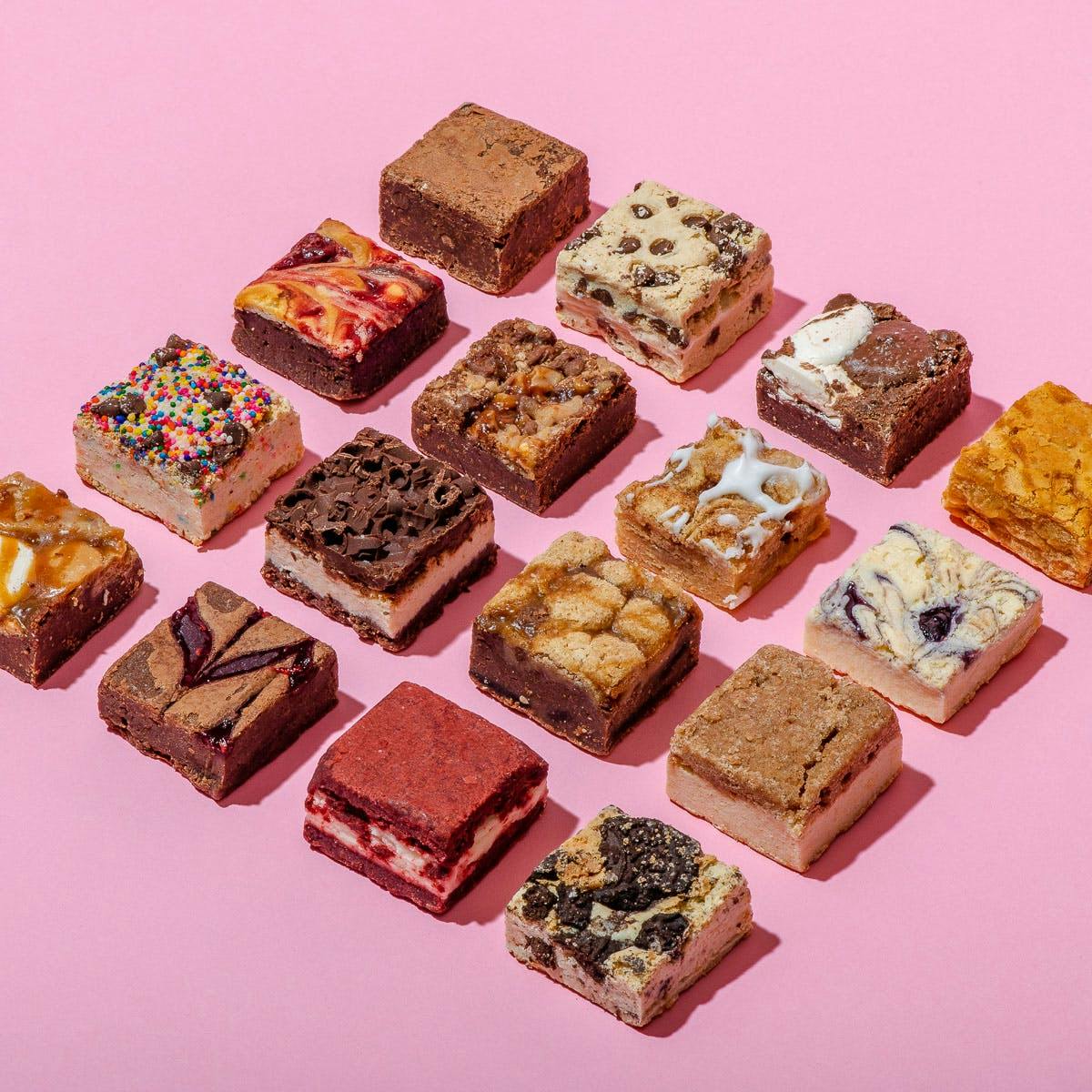 Baby Brownies Thirty Six Gift Box by Brownie Points - Alternate image 5