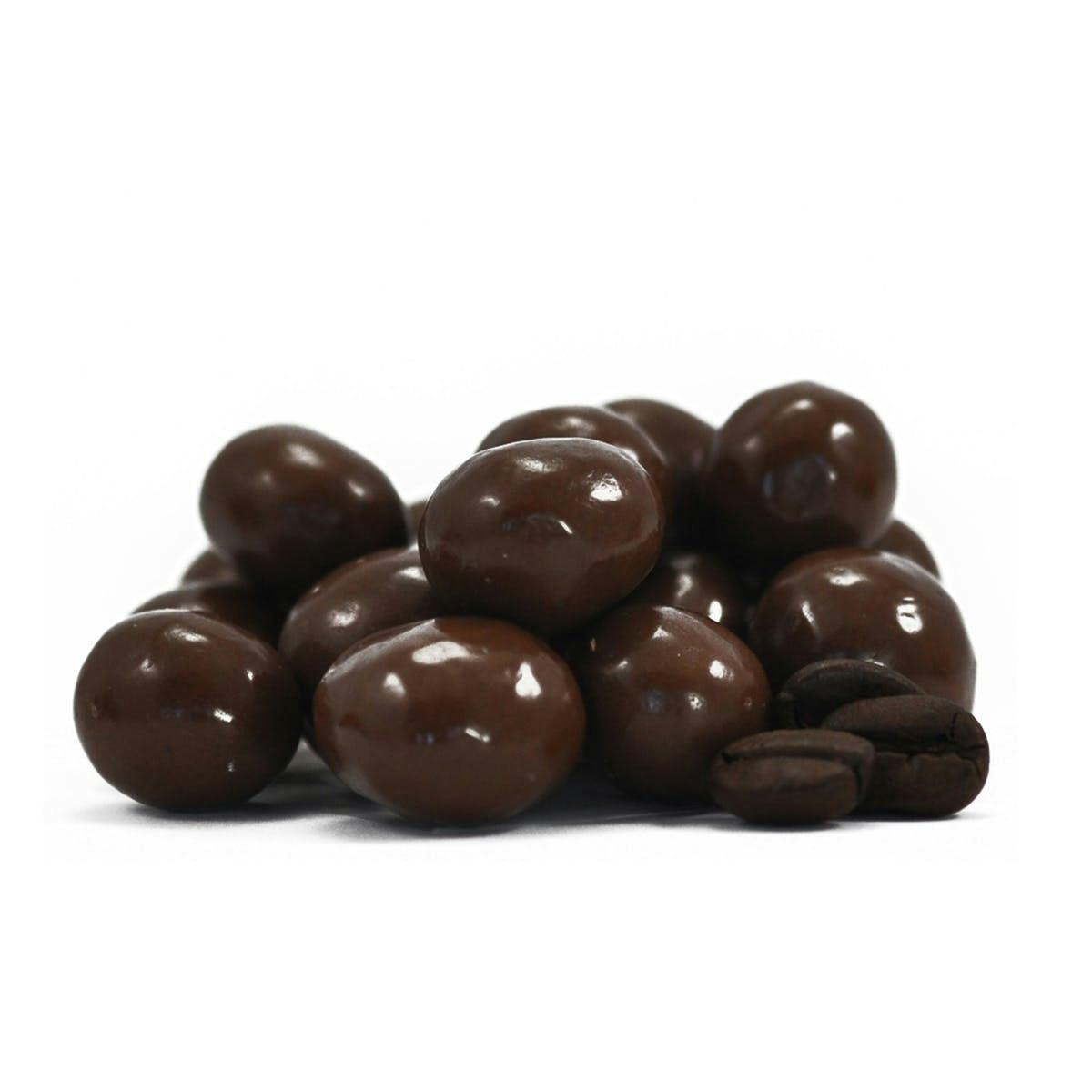 Dark Chocolate Covered Coffee Beans by Eilenberger's Bakery - Goldbelly