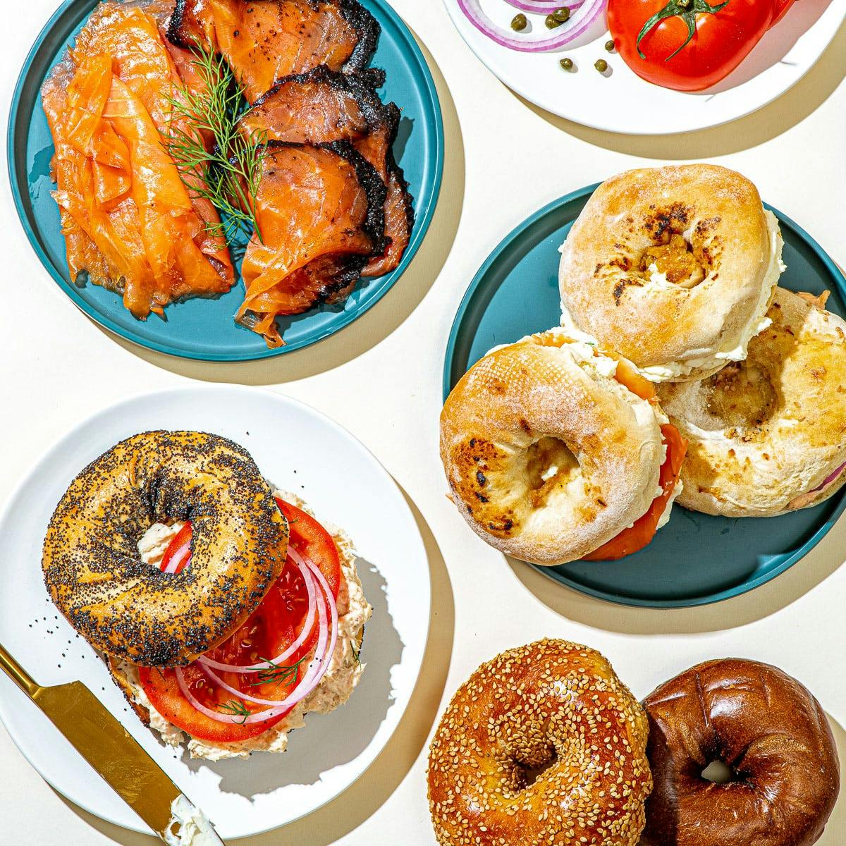 Assorted Bialy + Bagel Two Dozen by Kossar's Bagels & Bialys - Alternate image 5