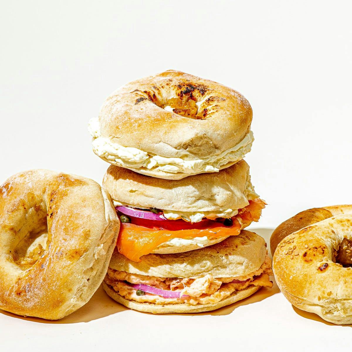 Bialy + Bagel Brunch for Twelve by Kossar's Bagels & Bialys - Alternate image 5