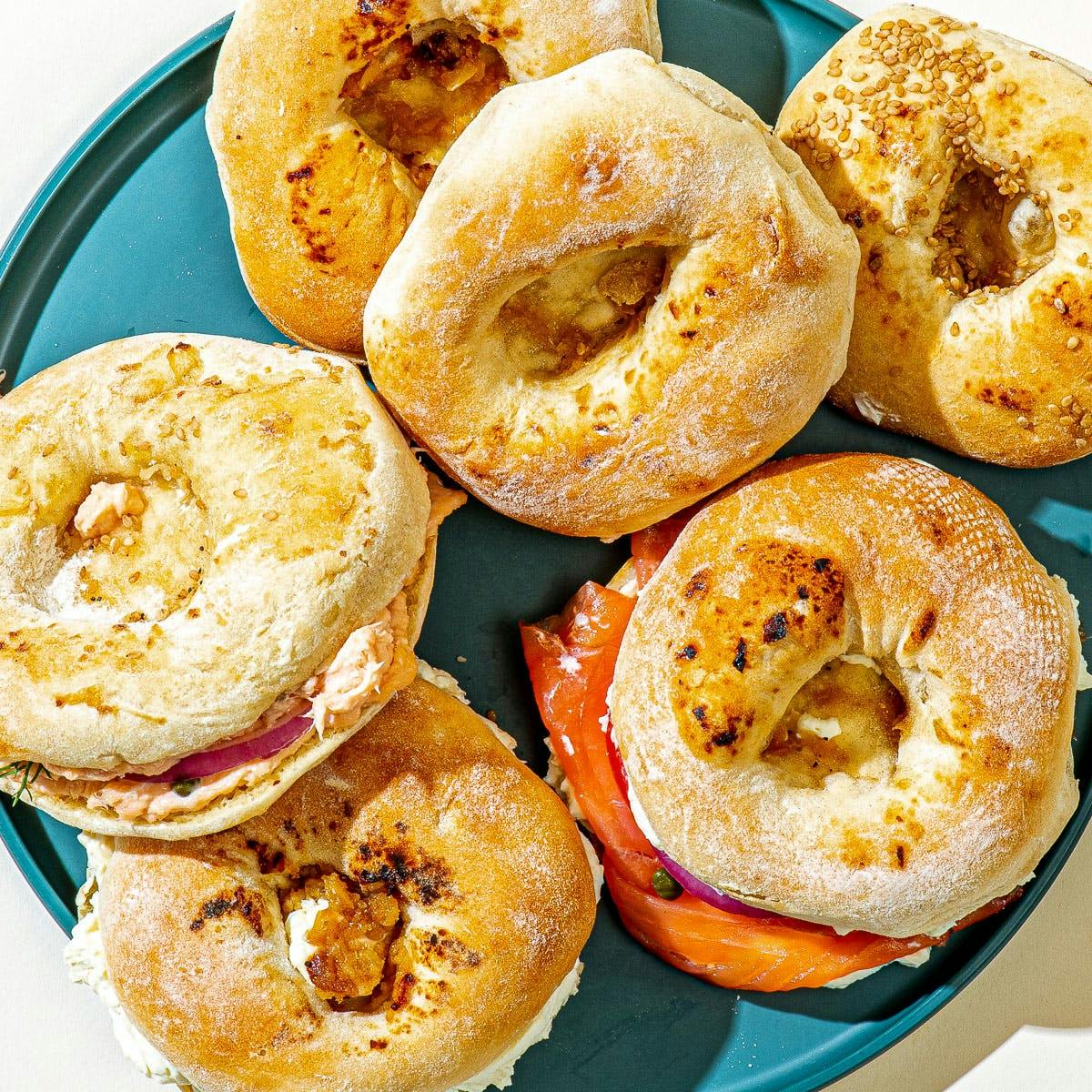 Bialy + Bagel Brunch for Twelve by Kossar's Bagels & Bialys - Alternate image 6