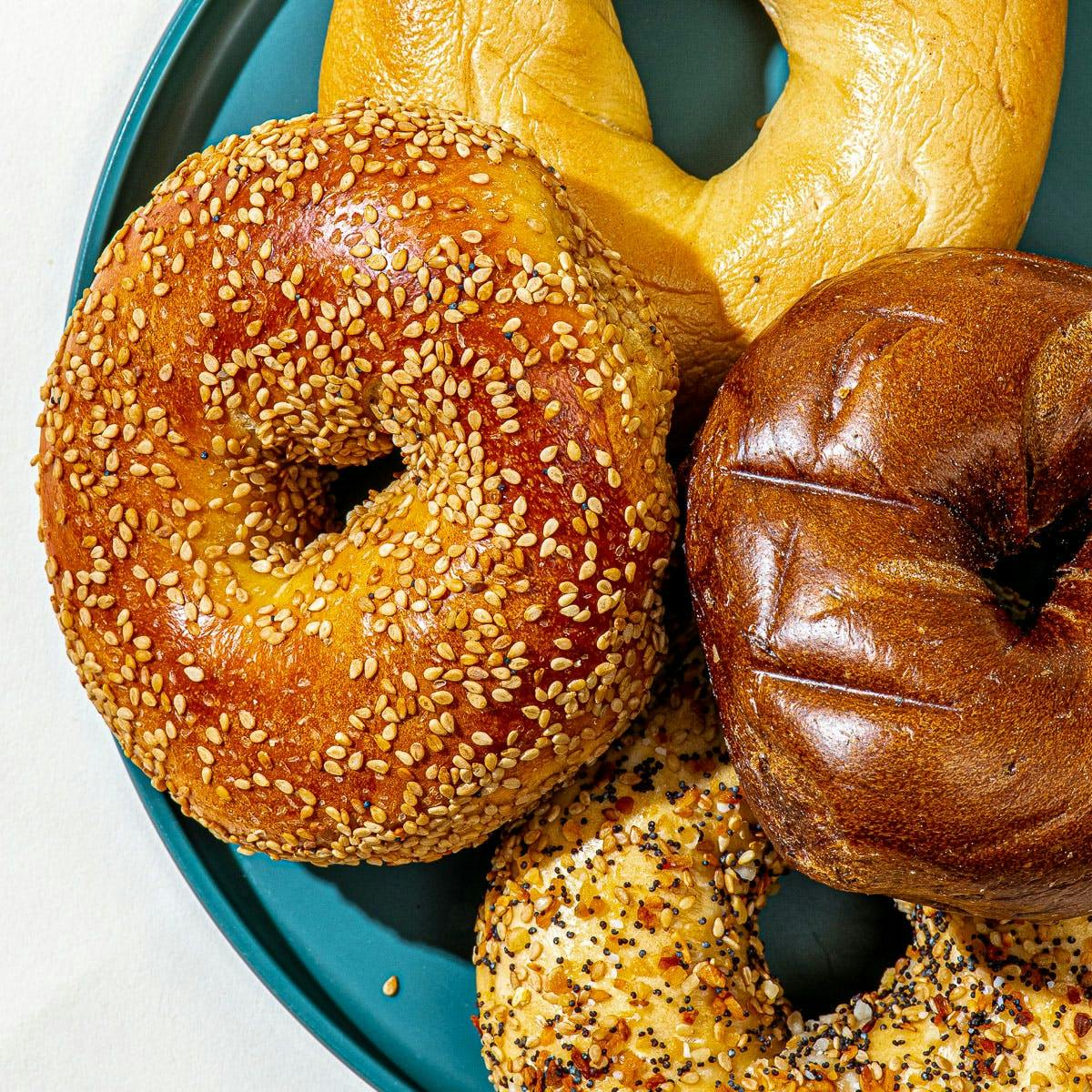 Assorted Bialy + Bagel Two Dozen by Kossar's Bagels & Bialys - Alternate image 2