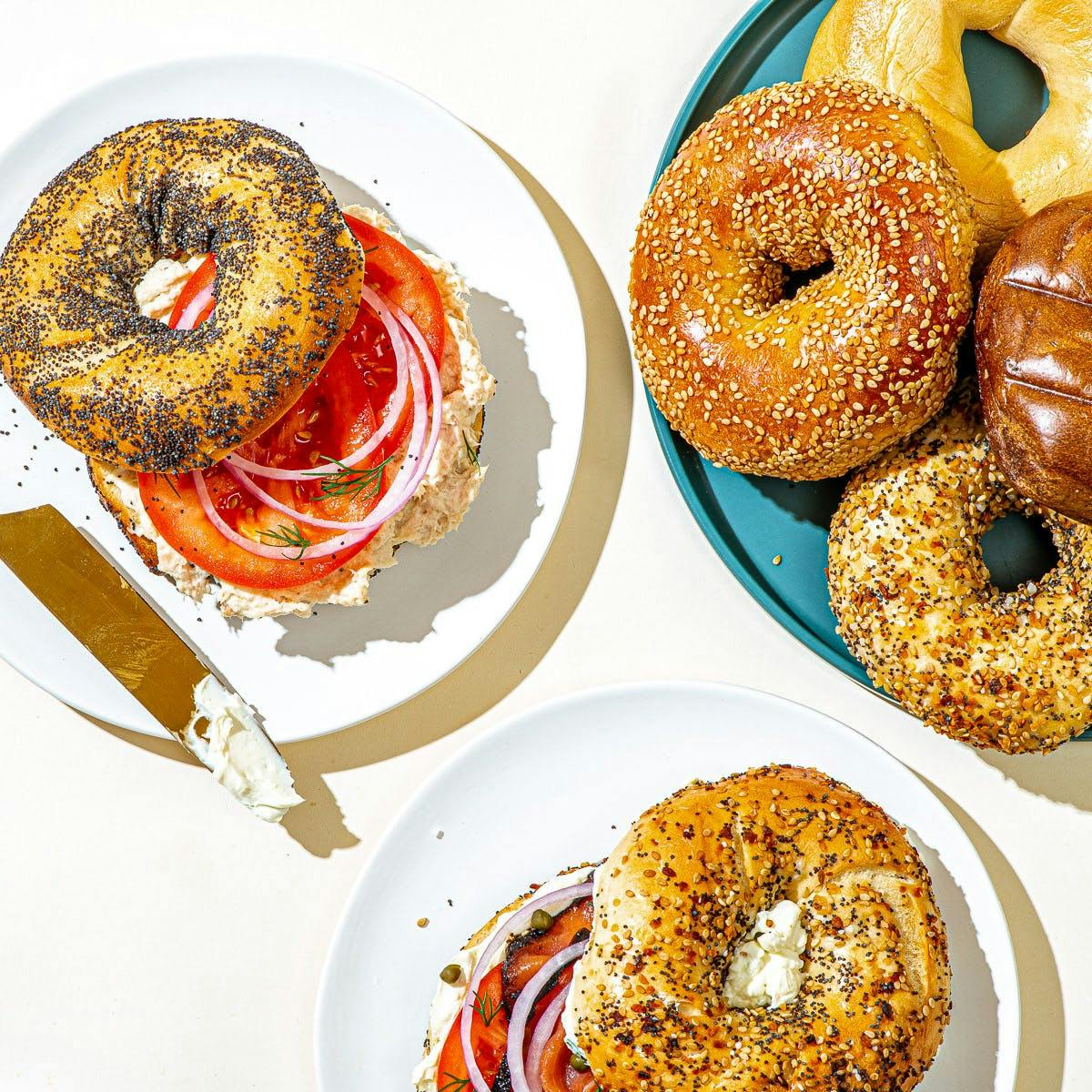 Assorted Bialy + Bagel Two Dozen by Kossar's Bagels & Bialys - Alternate image 4