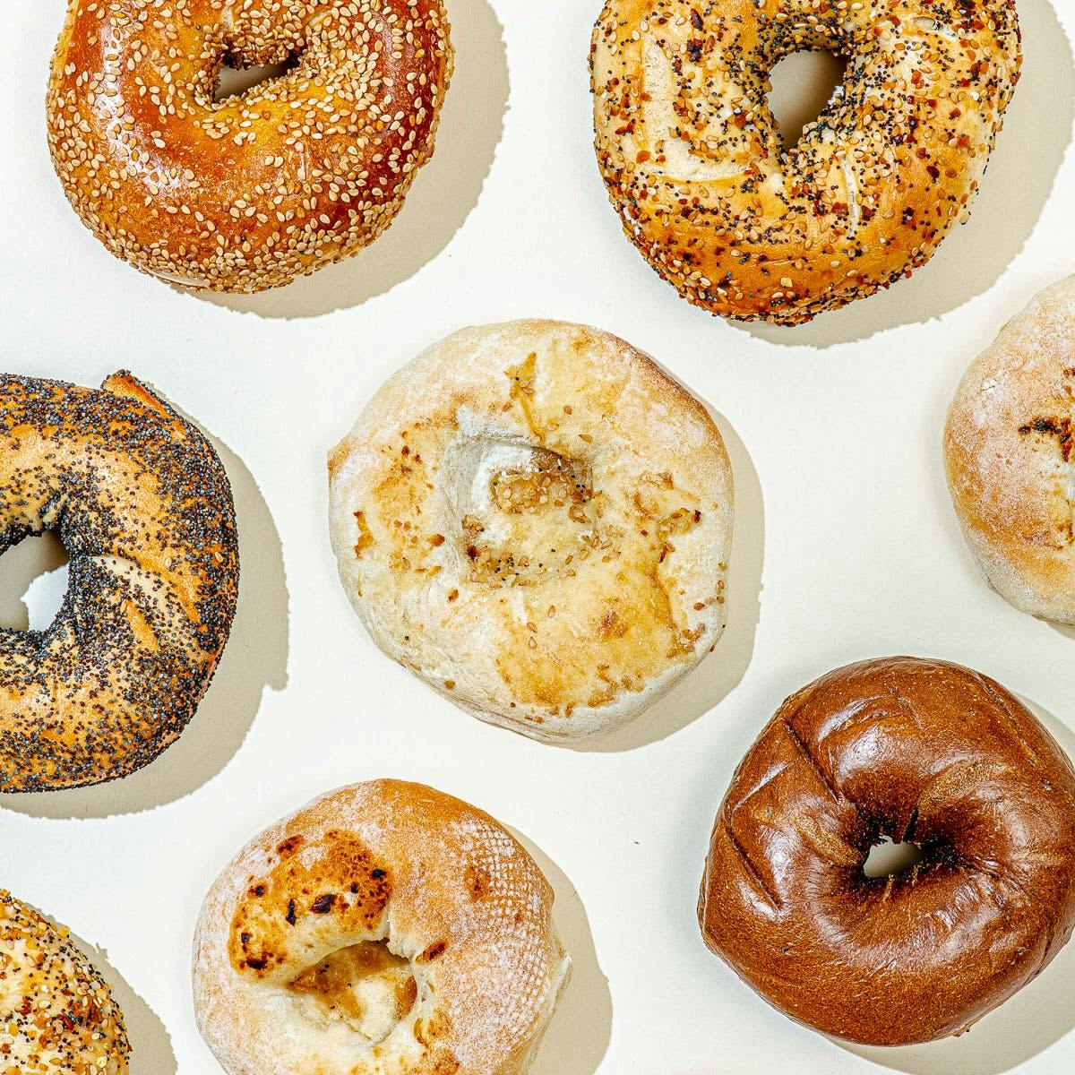 Bialy + Bagel Brunch for Twelve by Kossar's Bagels & Bialys - Alternate image 3