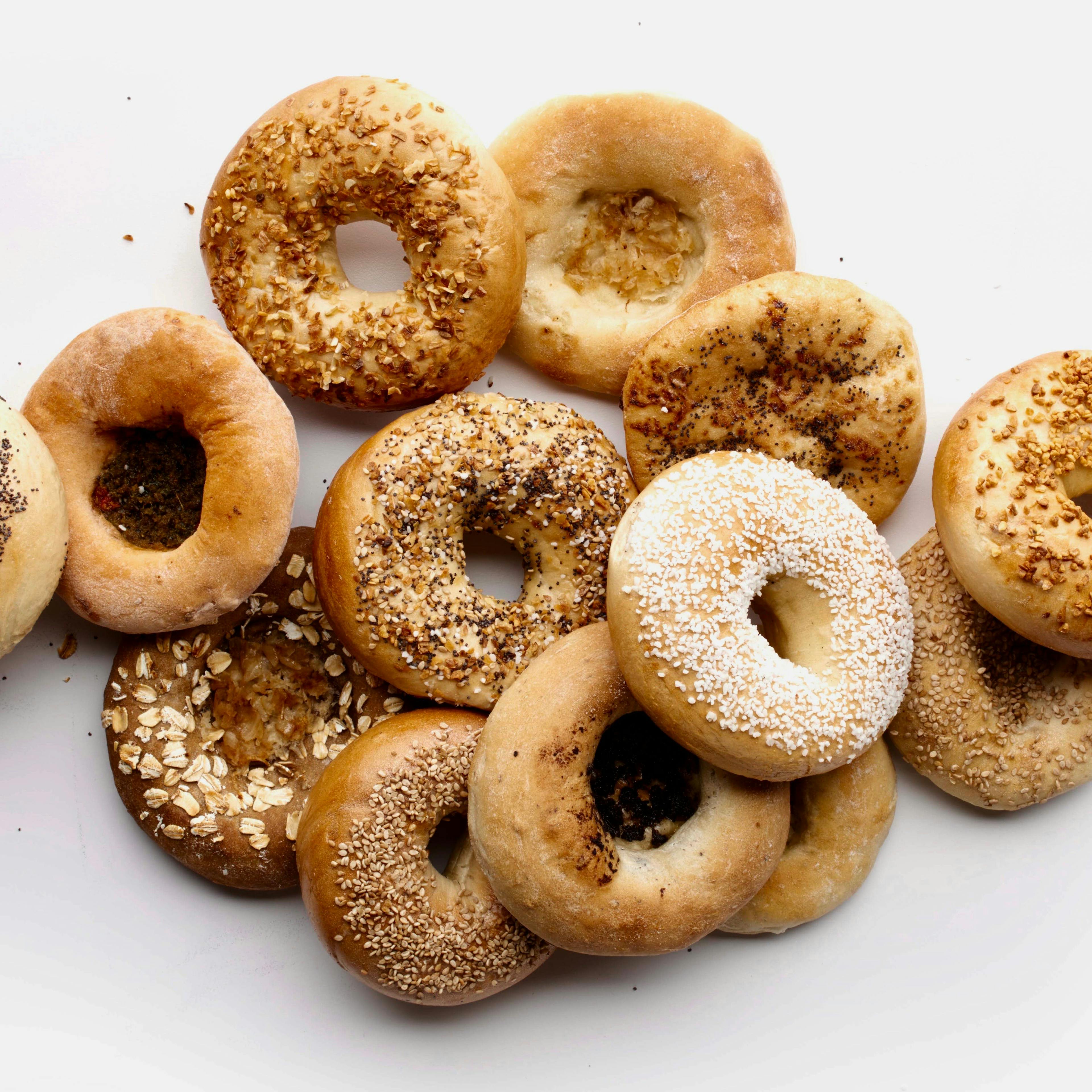 6 Bagel + 6 Bialy Combo Pack by Kossar's Bagels & Bialys - Alternate image 4