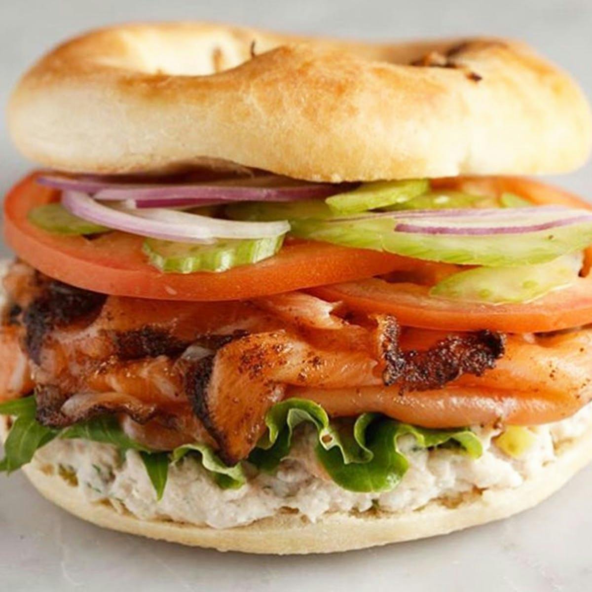 Best of Kossars - Bialy’s,  Smoked Fish, Cream Cheese + Cookies by Kossar's Bagels & Bialys