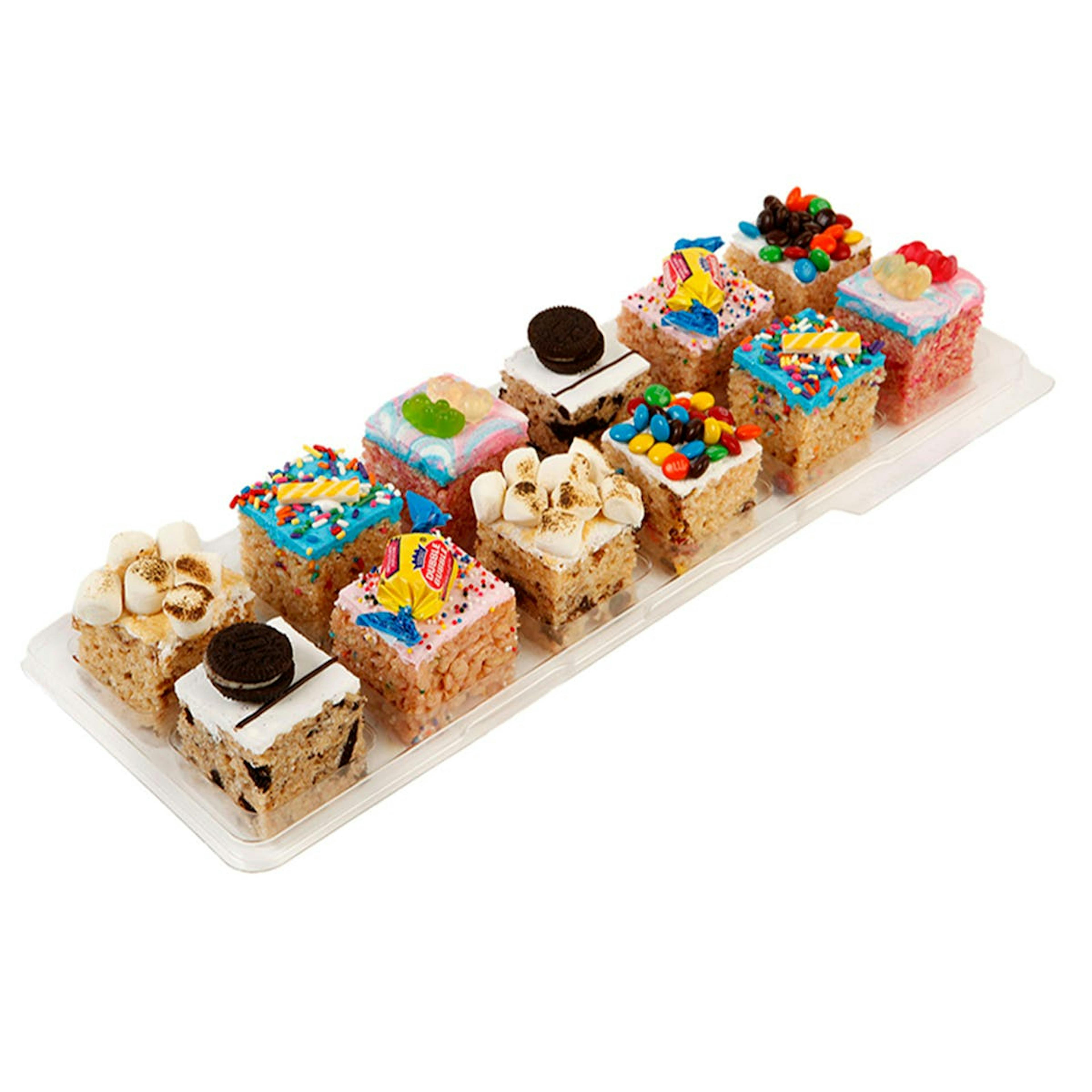 Choose Your Own Rice Krispie Treats - 12 Pack by Treat House