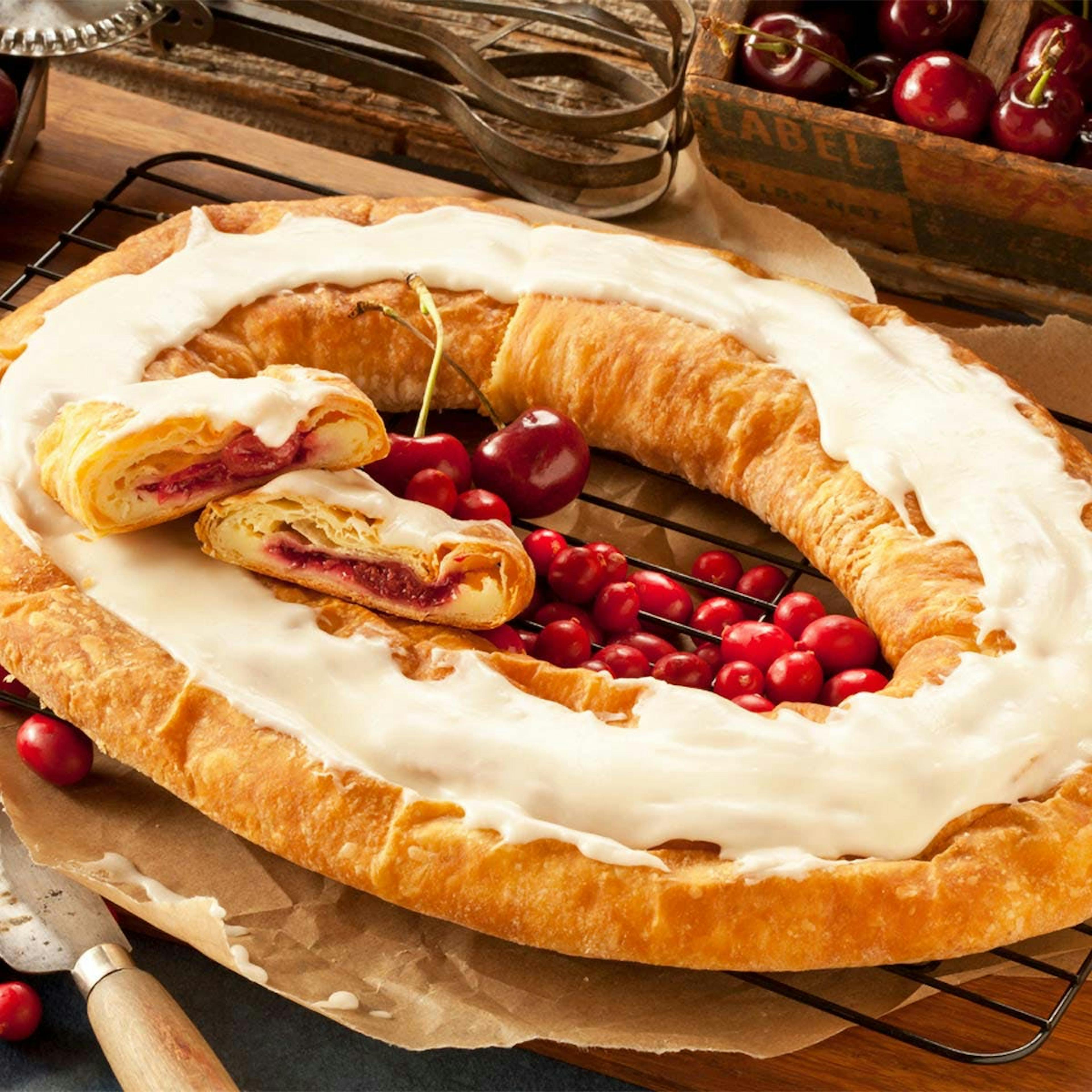 Choose Your Own Kringle - 2 Pack by O&H Danish Bakery - Alternate image 1