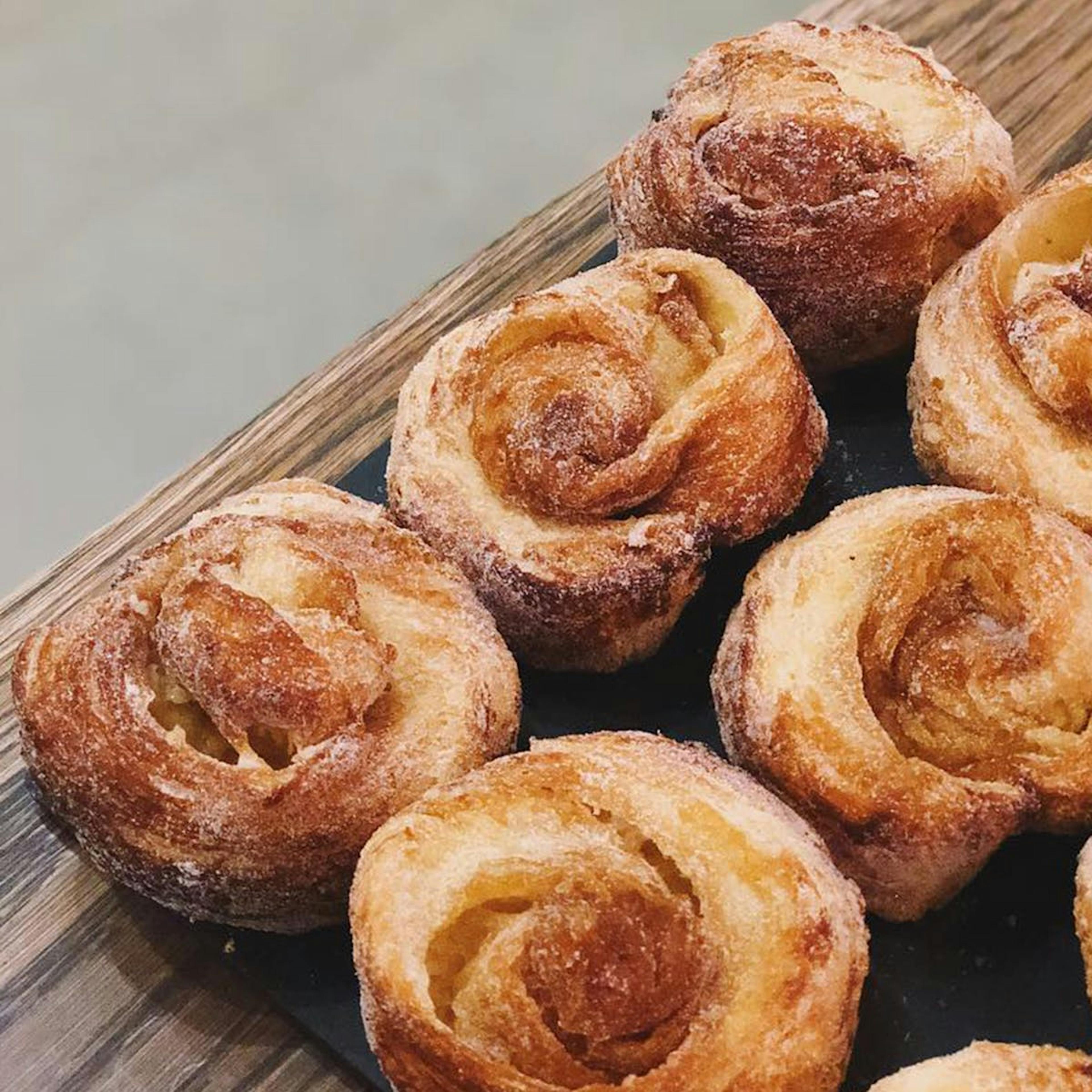 Lemon Sugar Morning Bun - 6 Pack by Craftsman and Wolves