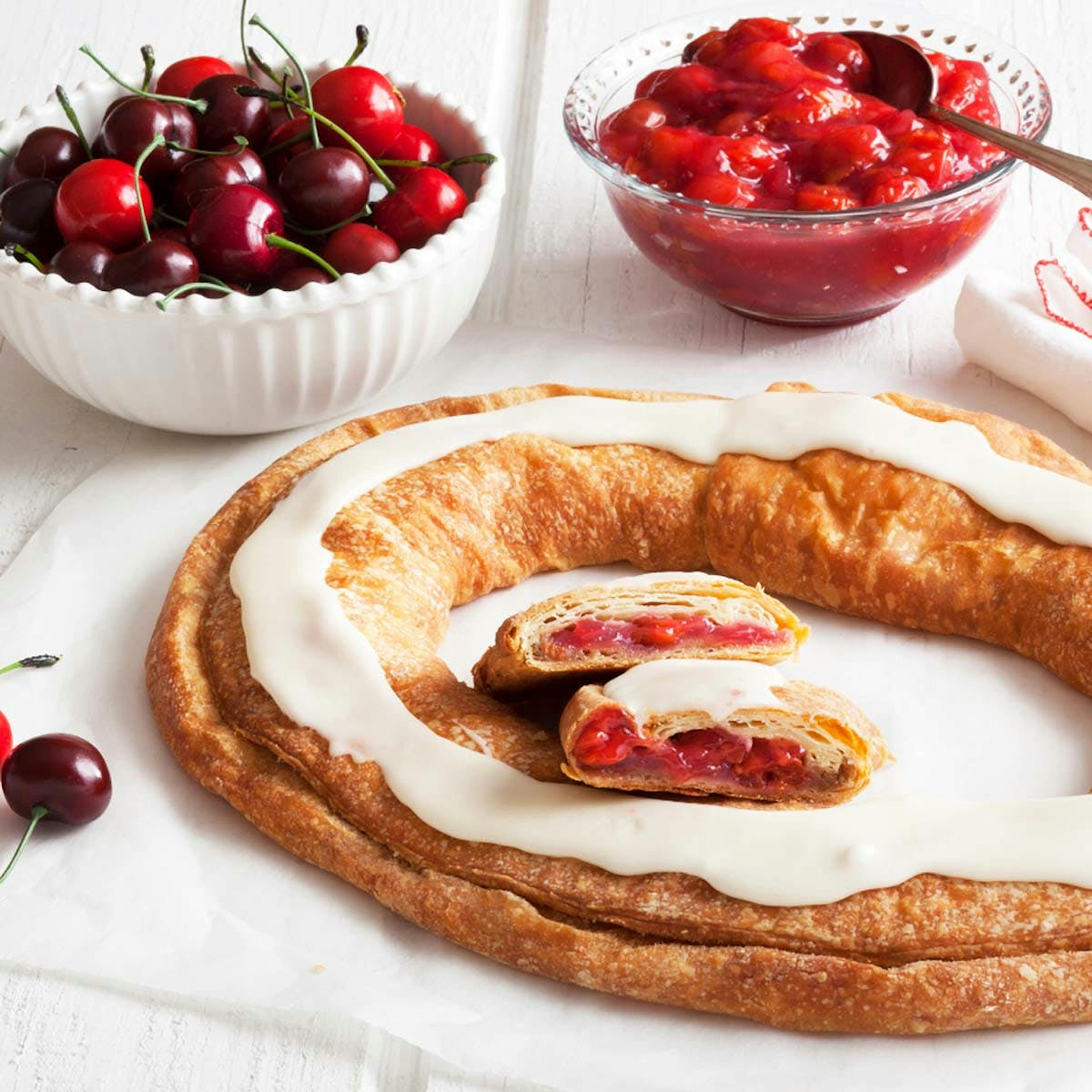 Choose Your Own Kringle - 2 Pack by O&H Danish Bakery - Alternate image 4