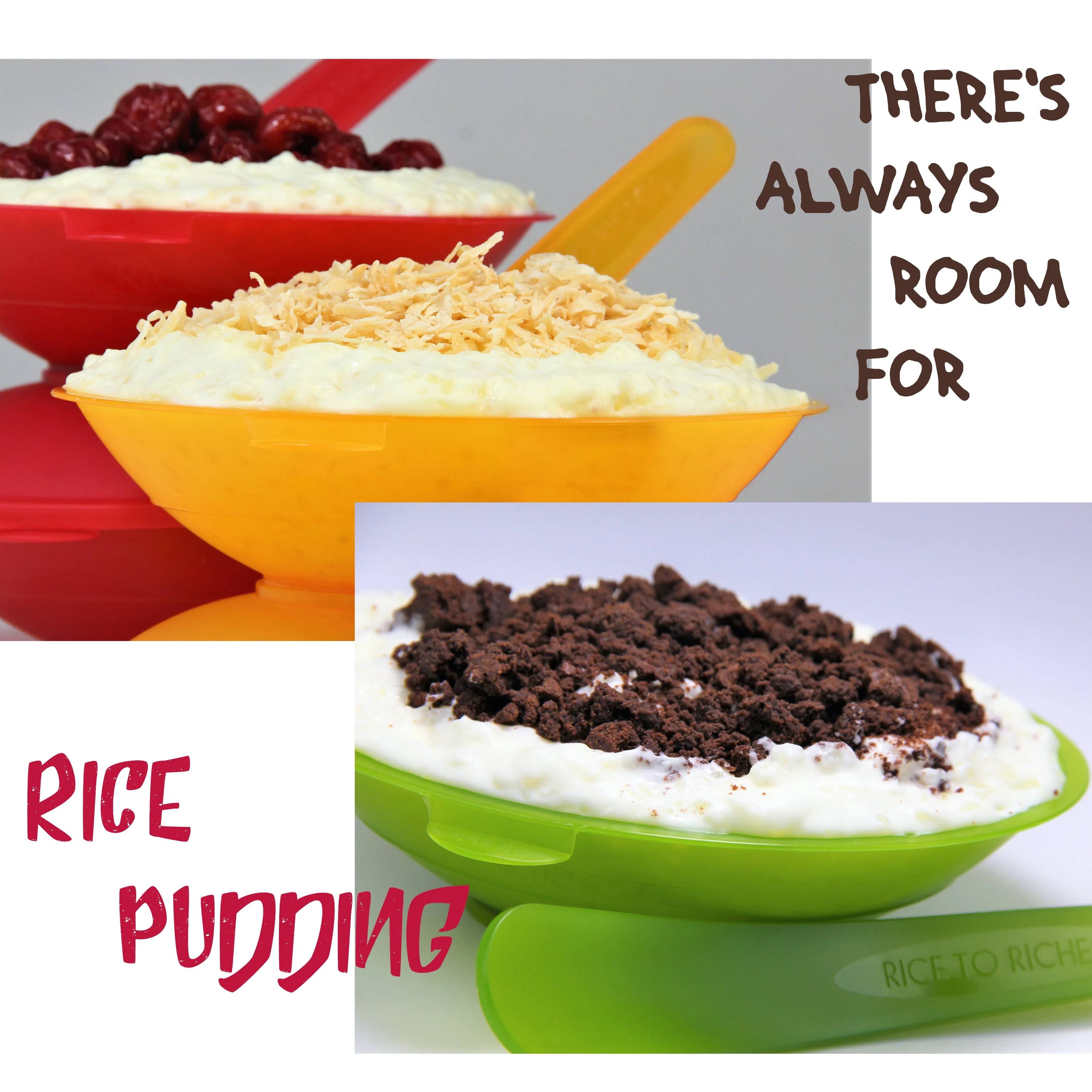 Rice Pudding "Epic" Size - Choose Your Own by Rice to Riches - Alternate image 5