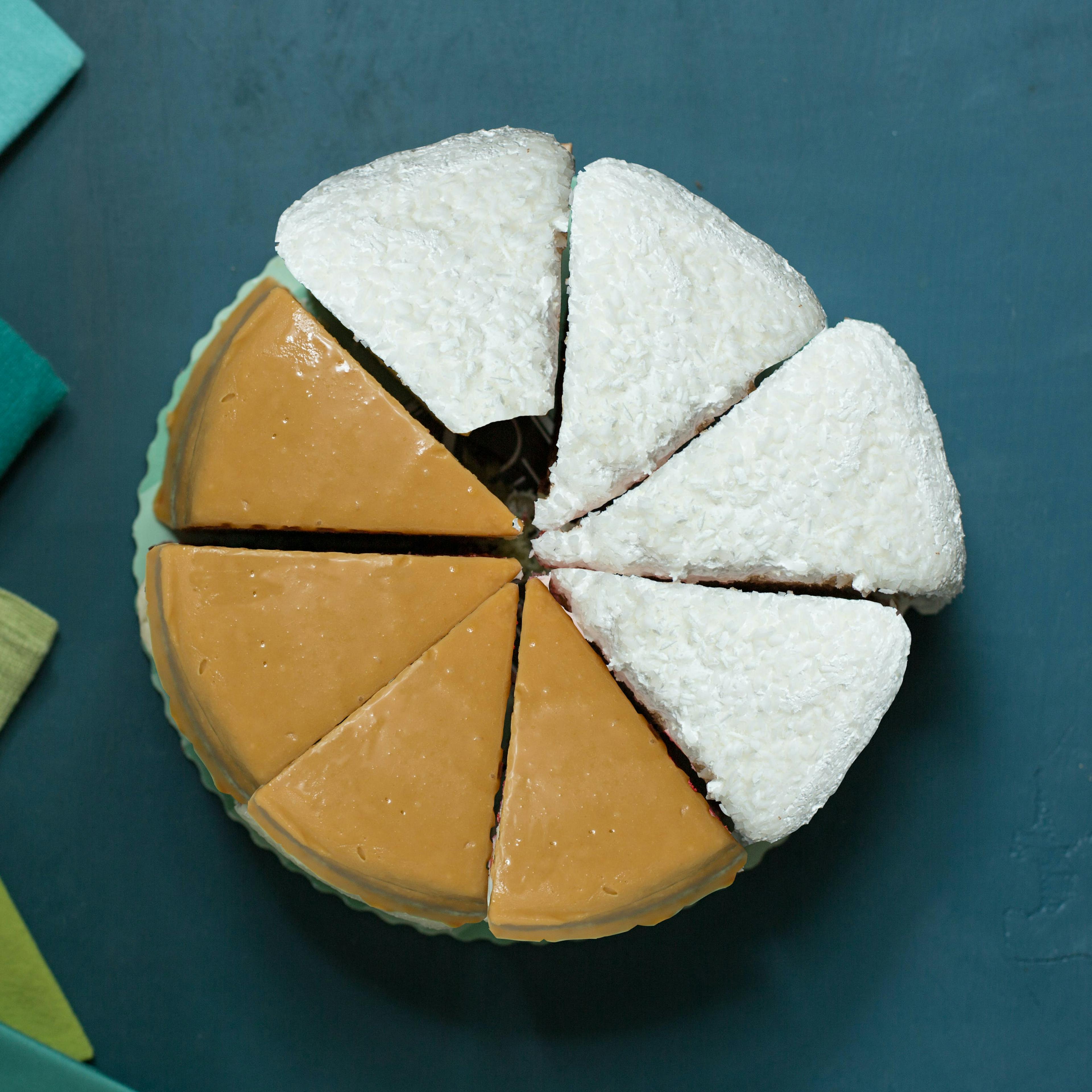 Choose Your Own Half Cake - 2 Pack by Sugaree's - Alternate image 2