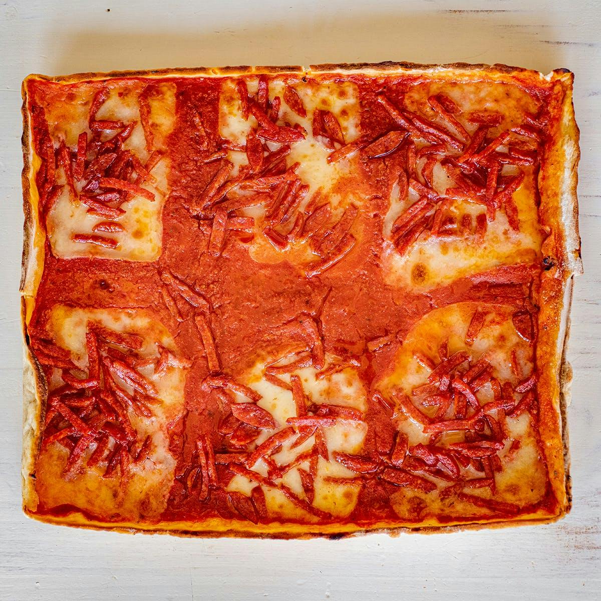 Pepperoni Pizza - 4 Pack by Lazzara's Pizza