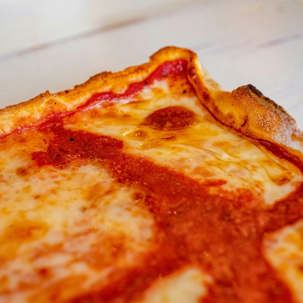 Cheese Pizza - 4 Pack by Lazzara's Pizza - Alternate image 2