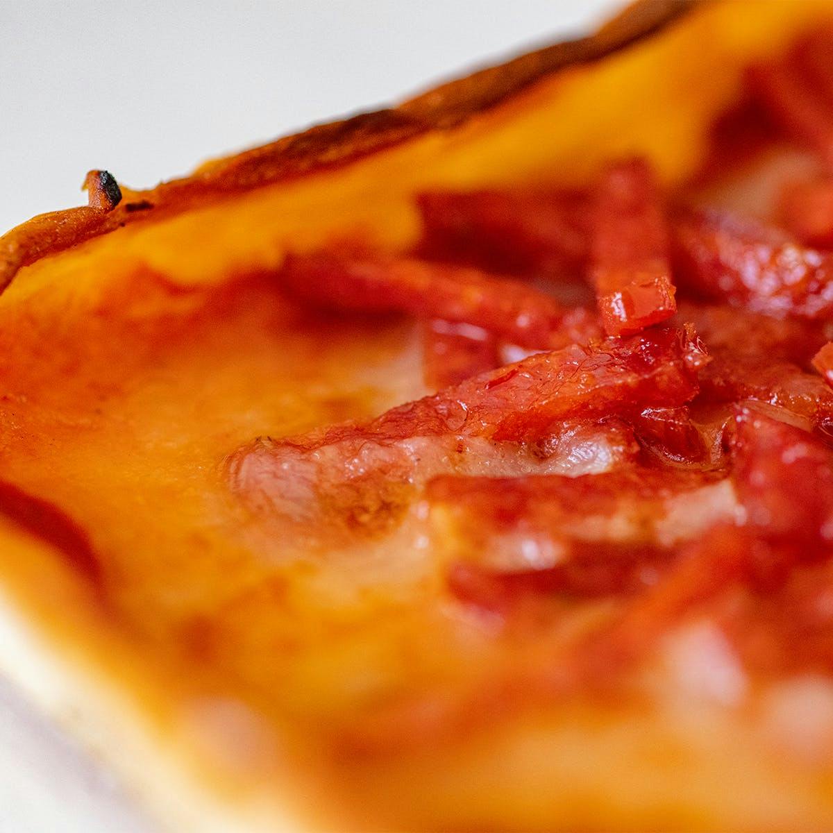 Pepperoni Pizza - 4 Pack by Lazzara's Pizza - Alternate image 2